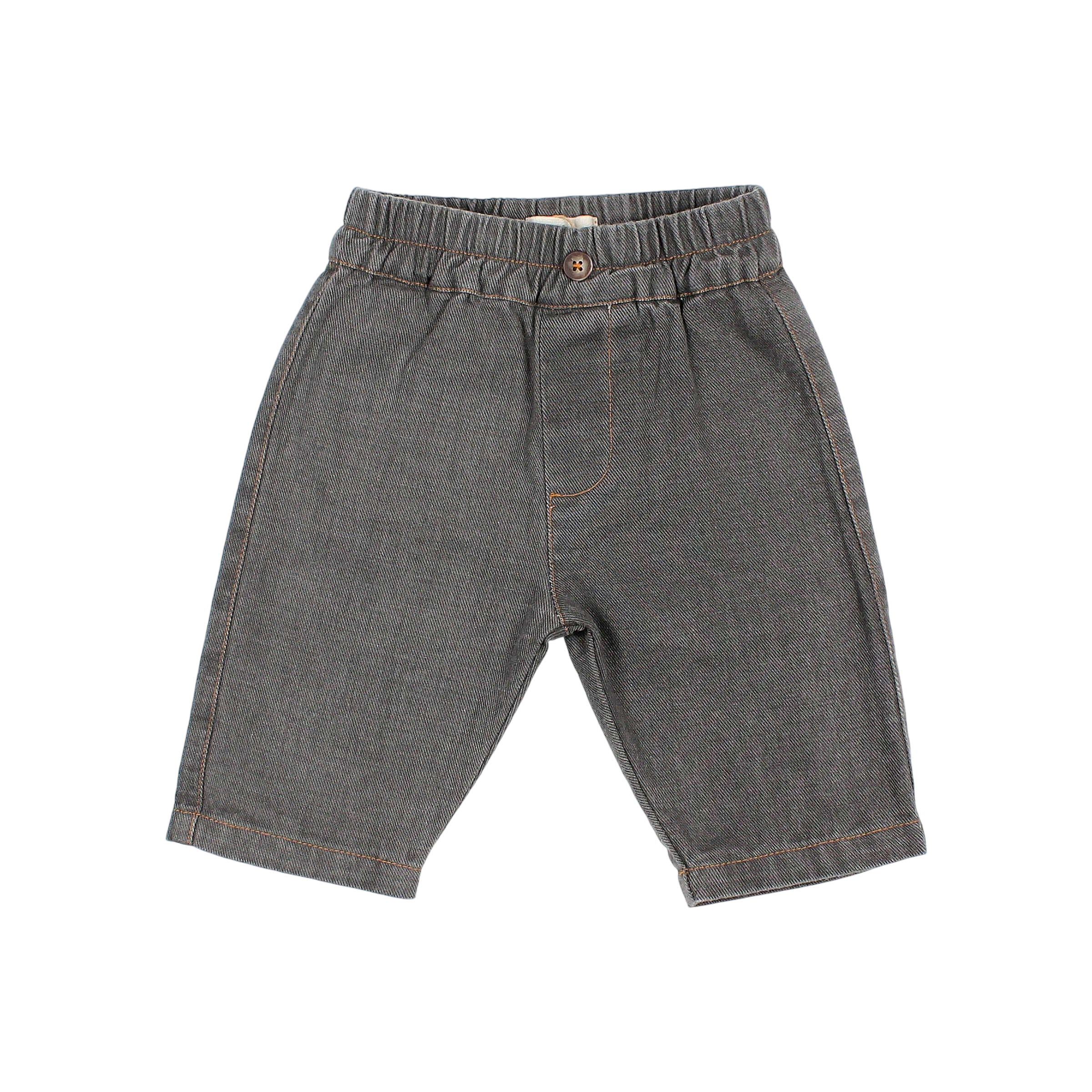 Jeans bébé Denim gris Denim