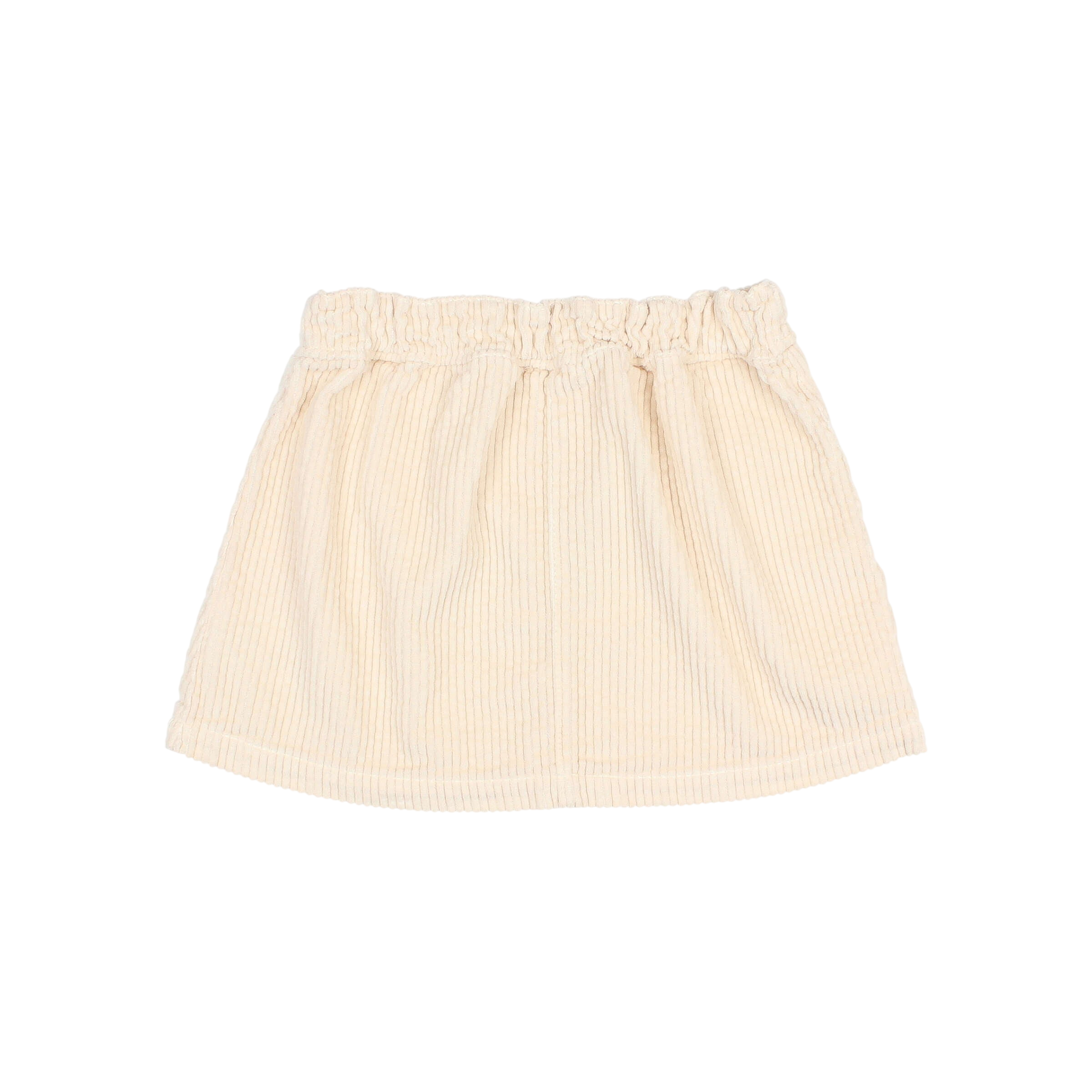 Skirt Corduroy Ivory