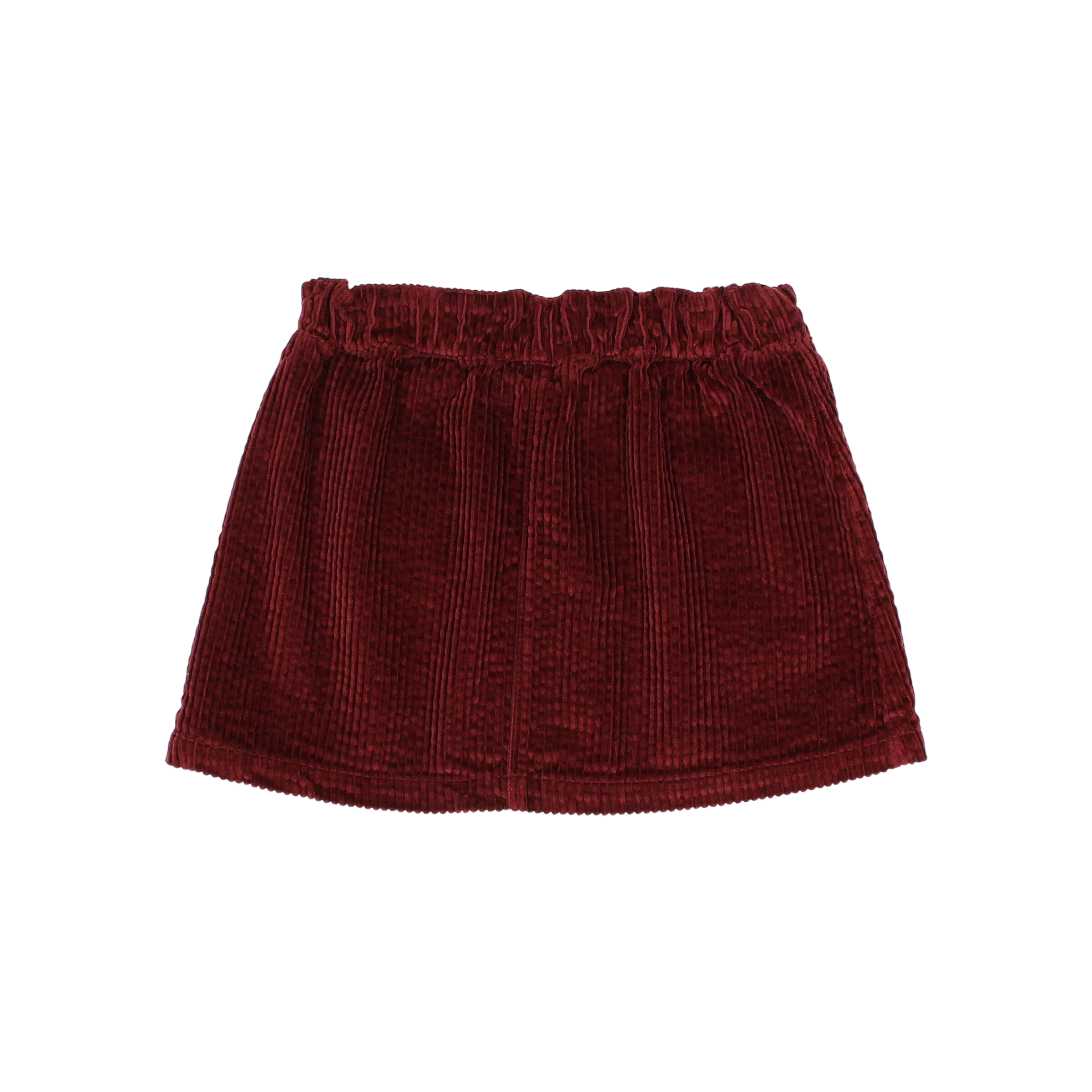 Jupe Corduroy Bourgogne