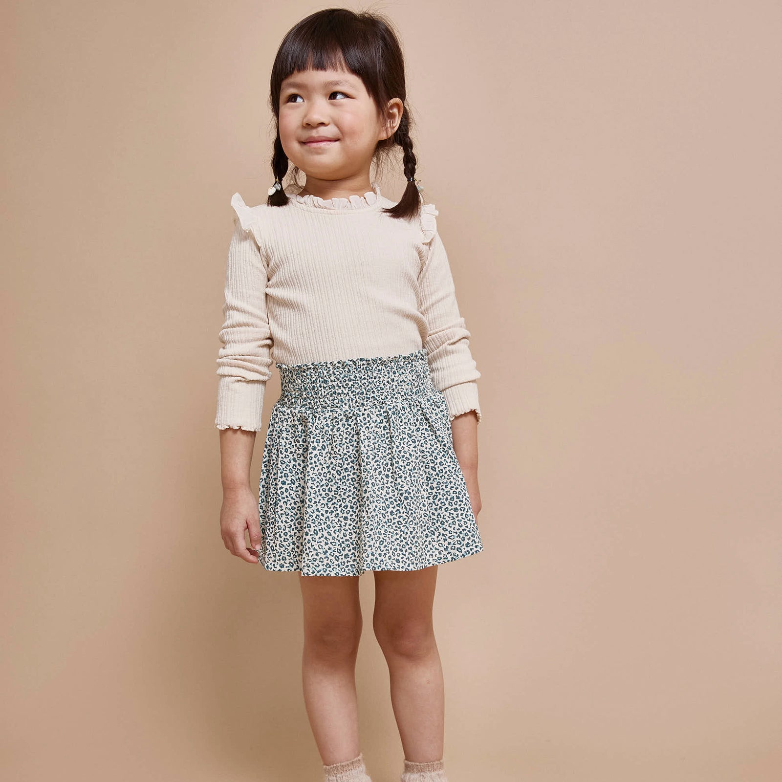 Rock Speckle vert alpin