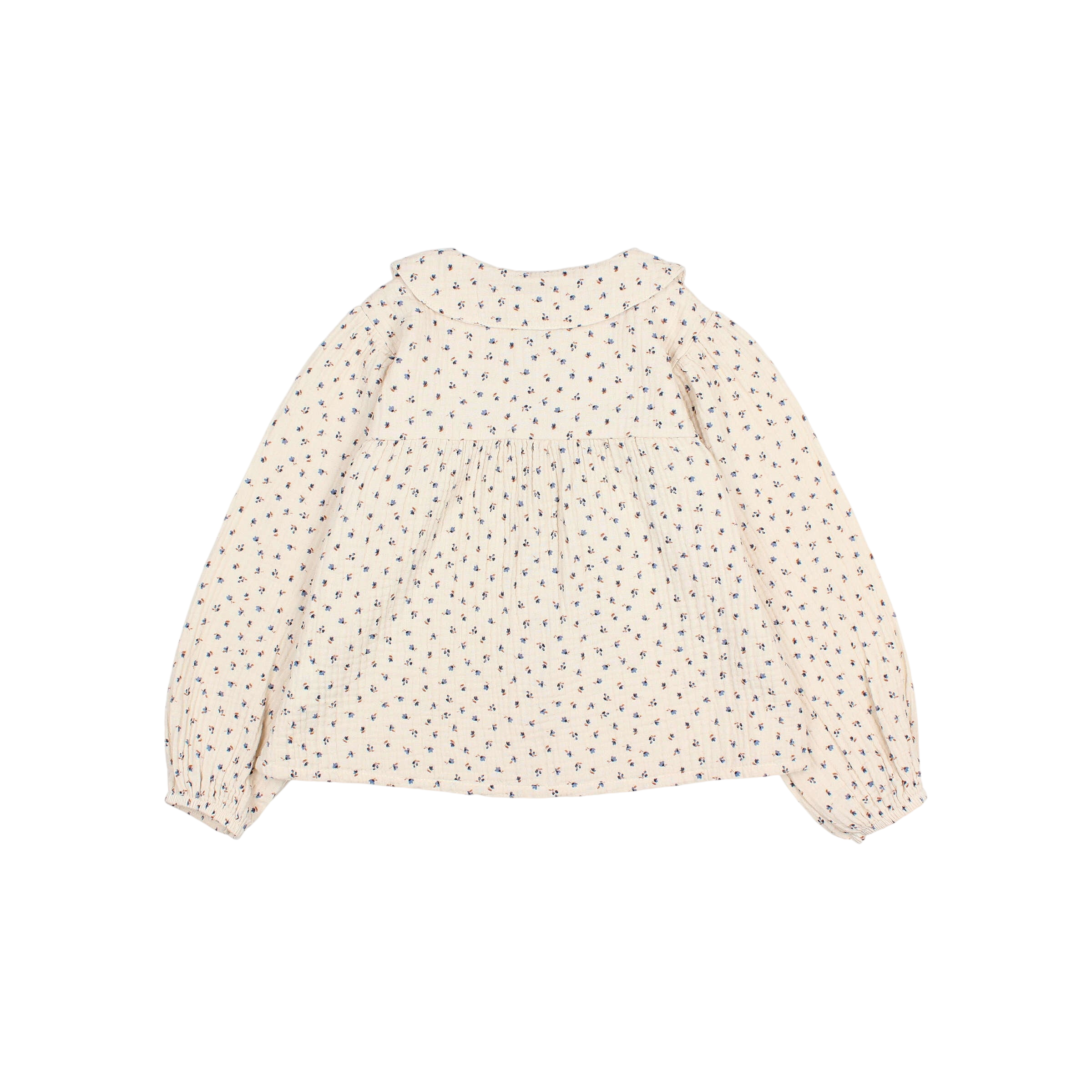 Blouse Fall Ivory