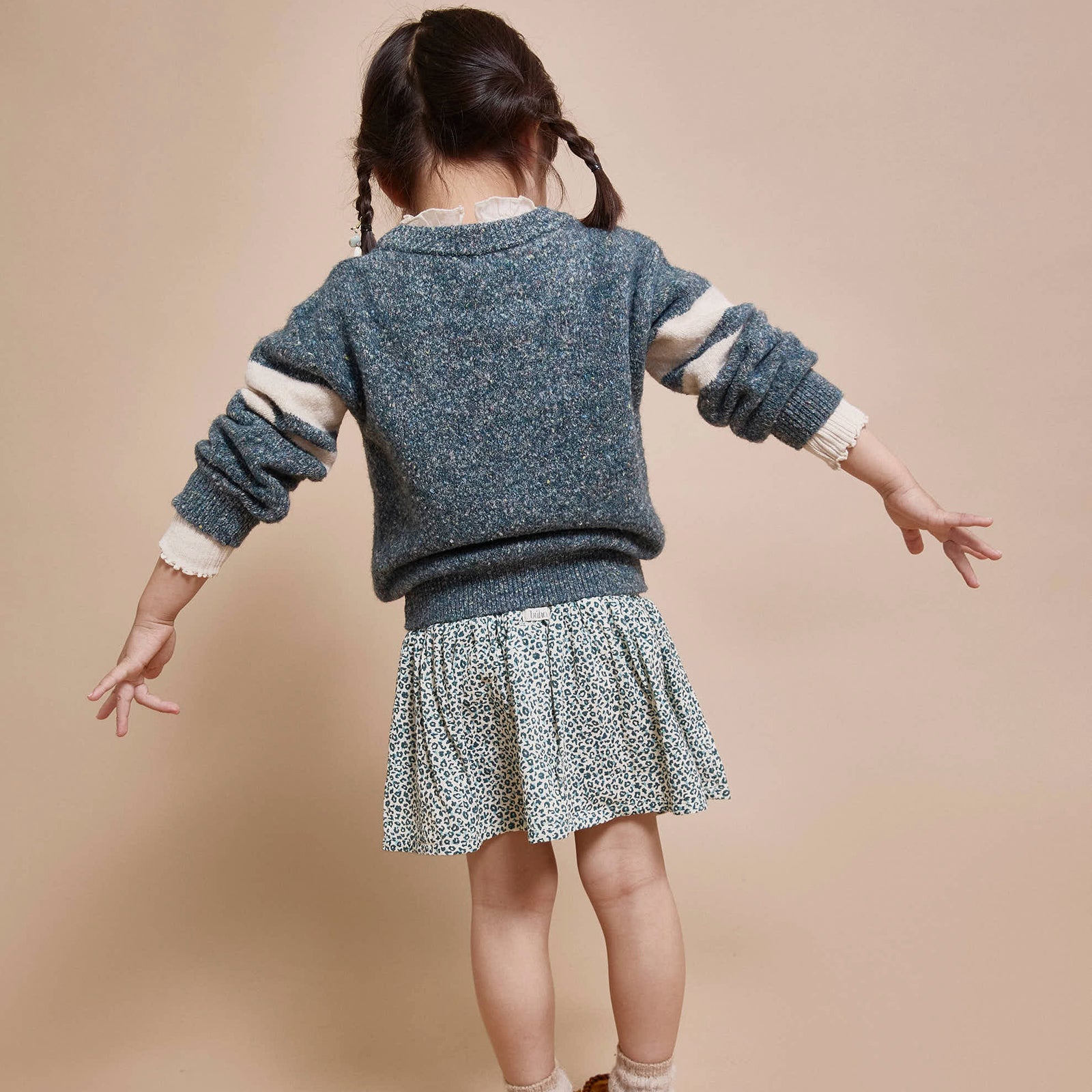 Rock Speckle vert alpin