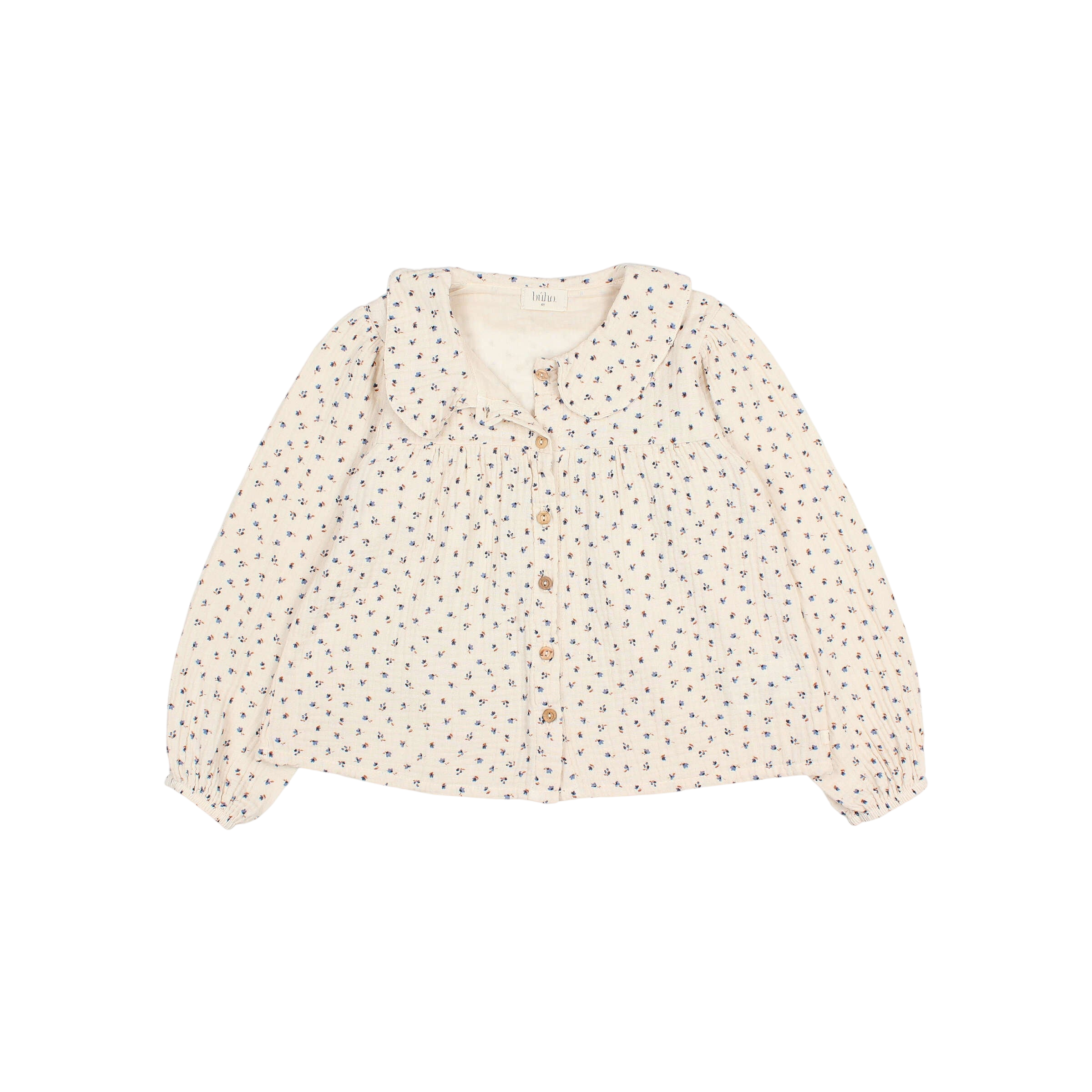 Blouse Fall Ivory