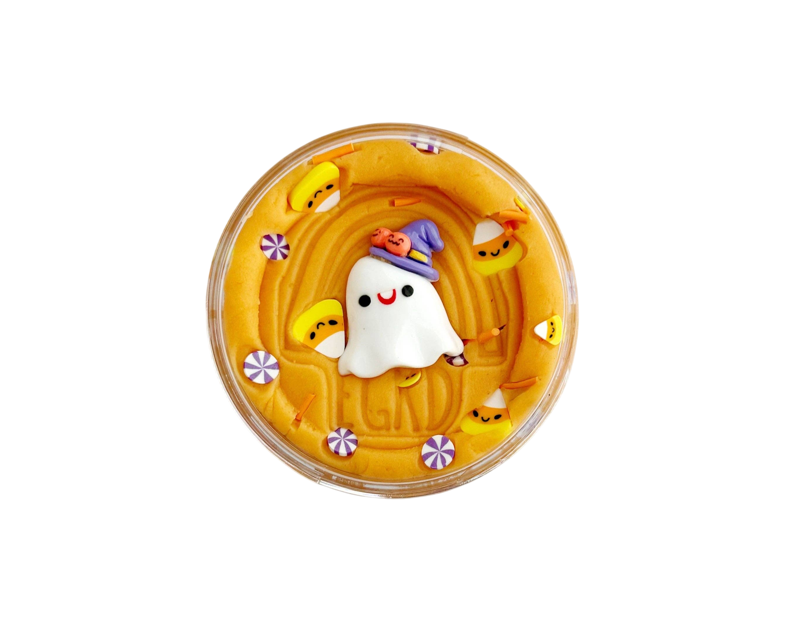 Set de pâte à modeler Trick or Sweet Halloween