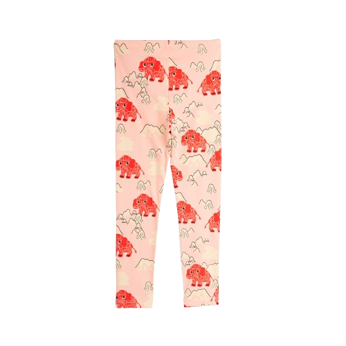 Leggings Mammoth Pink