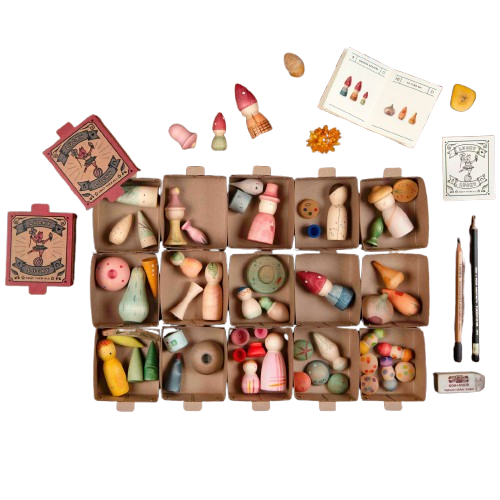 Überraschungsbox Lucky Lucky 4 Grapat