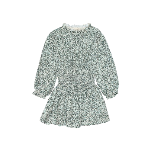 Dress Speckle Alpine Green