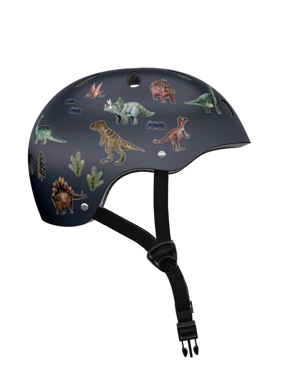 Reflective stickers "Dino"