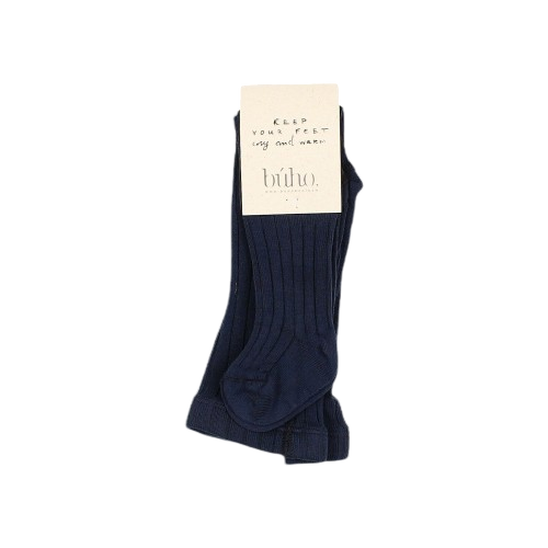Collants bébé Navy