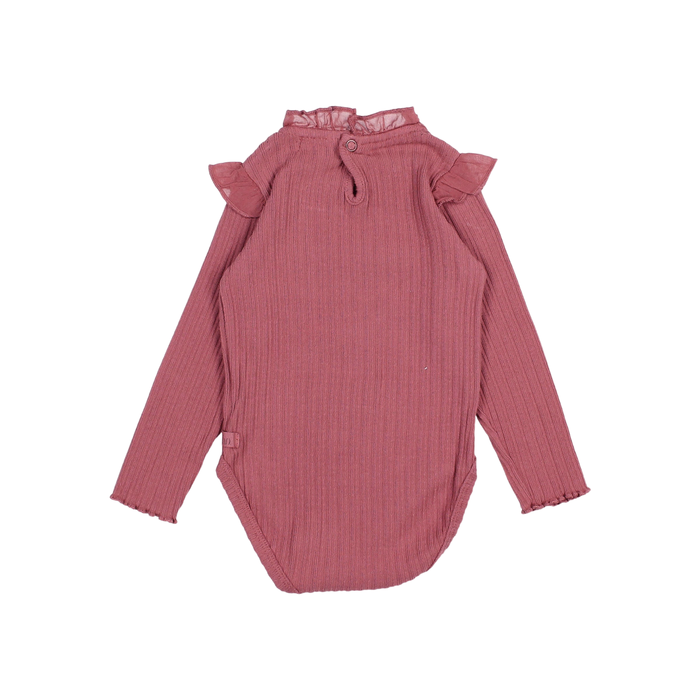 Body bébé Warm Rib Blush