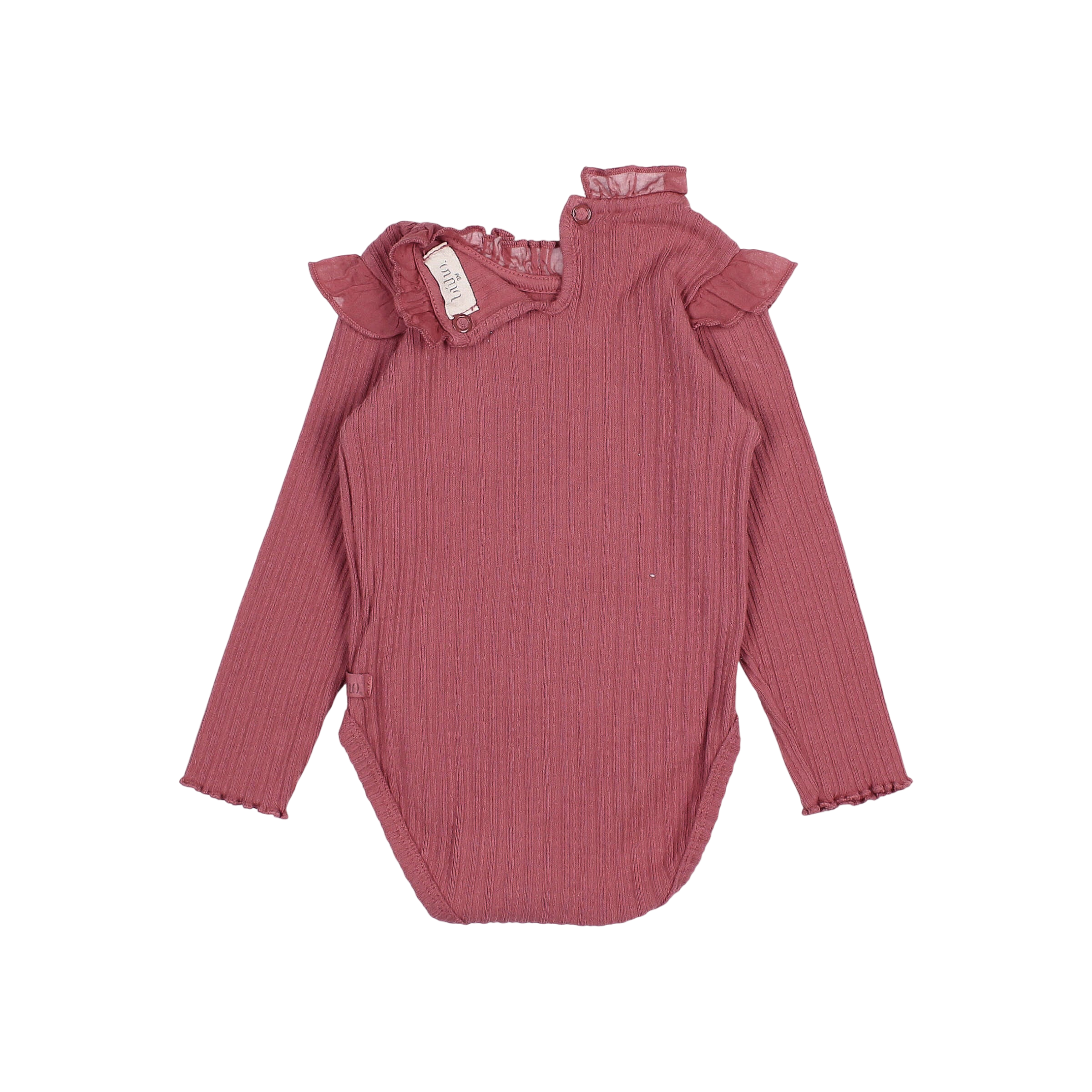 Body bébé Warm Rib Blush