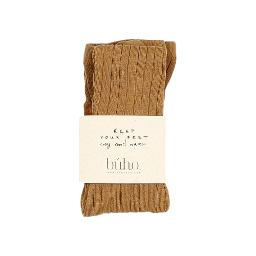 Tights Ocre