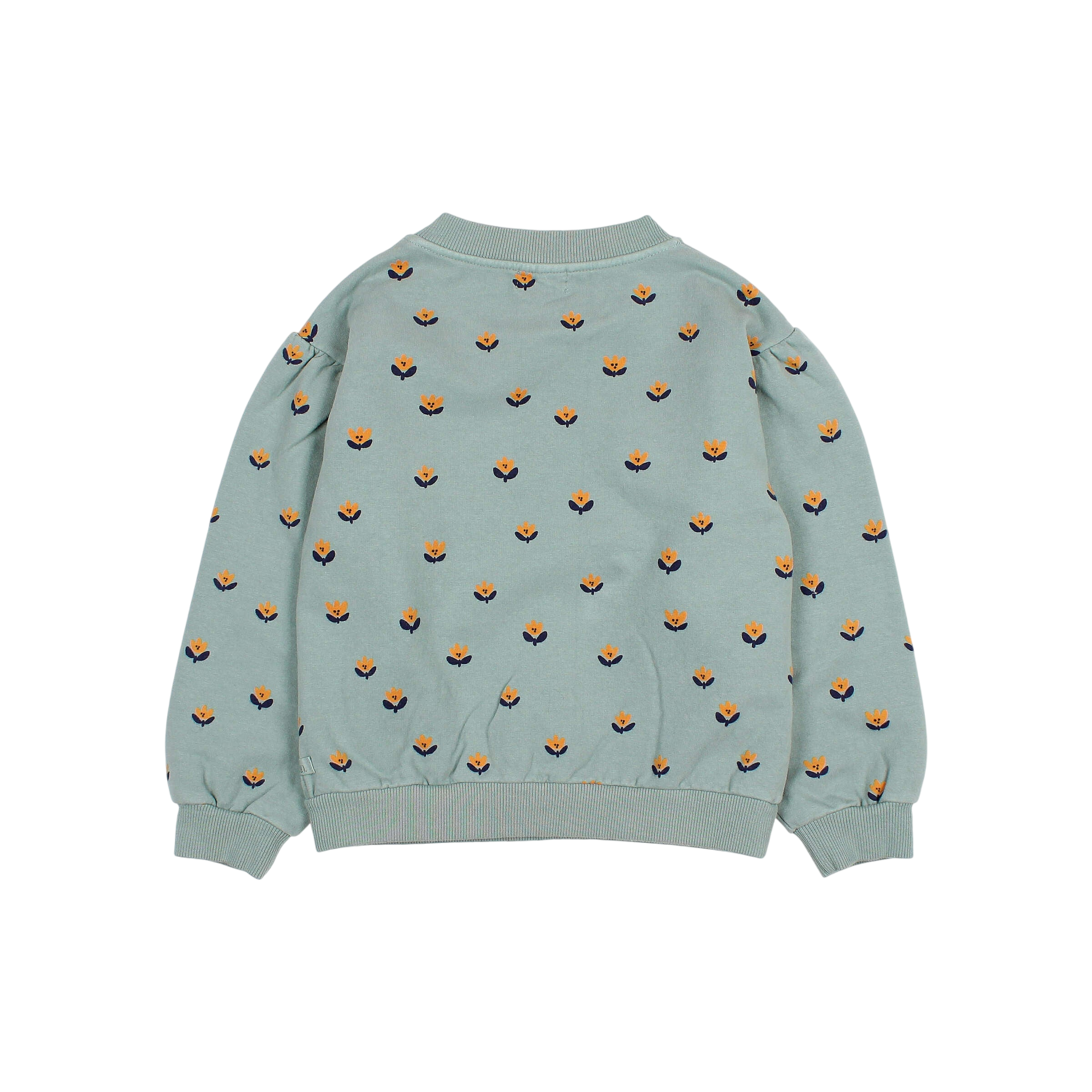 Sweat-shirt Naïf Alpine Green