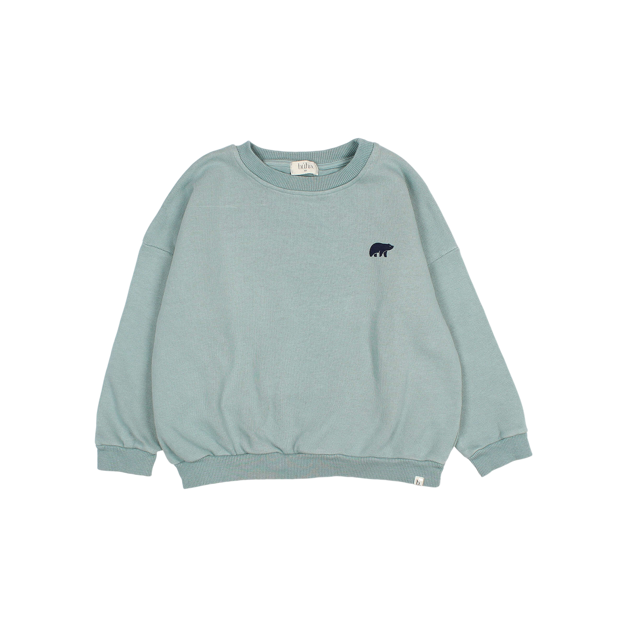 Sweat-shirt Hibernation Alpine Green