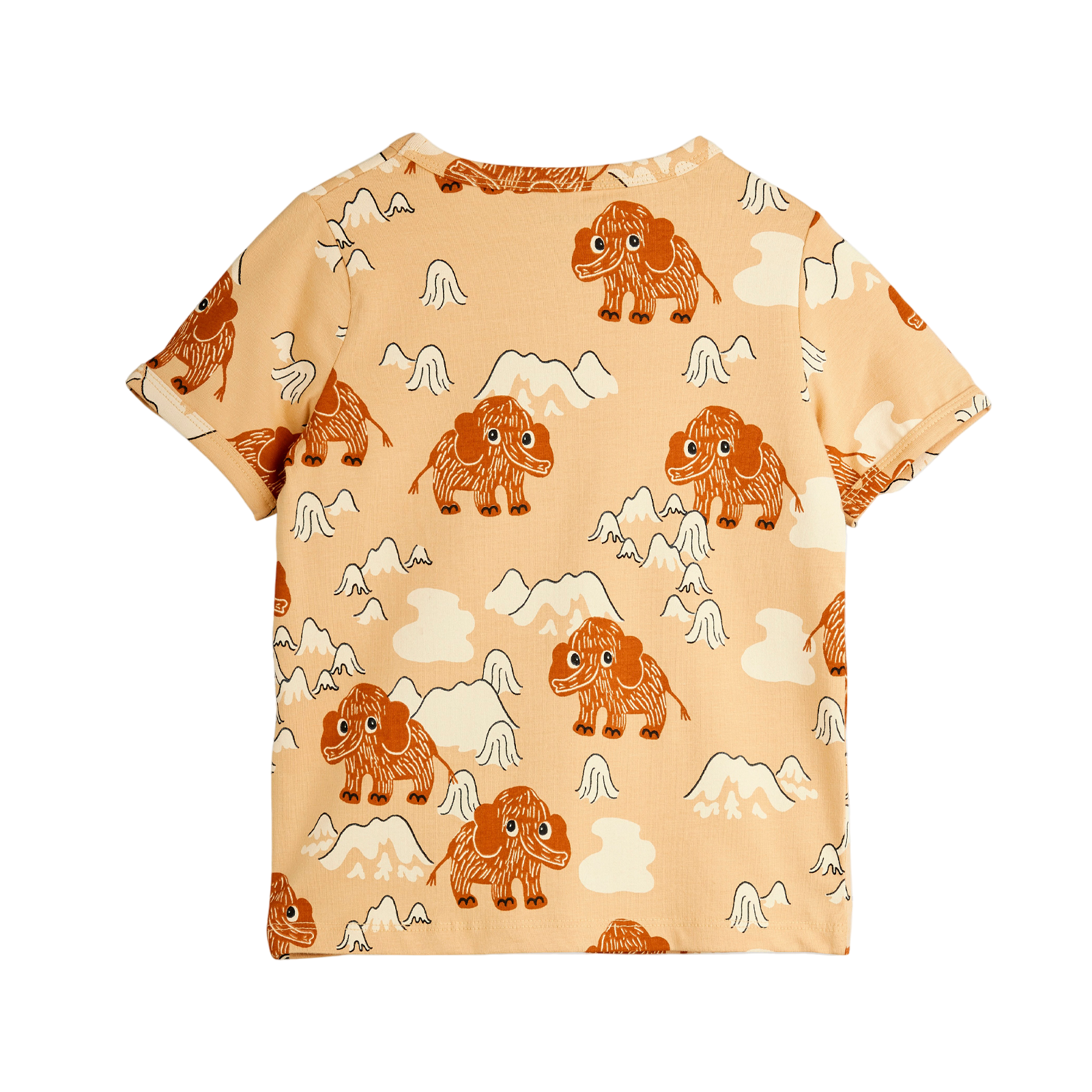 T-shirt Mammoth Beige