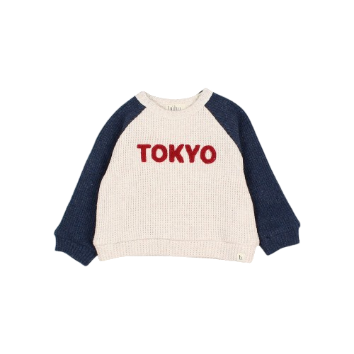 Baby Sweatshirt Tokyo Only