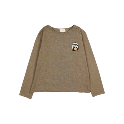 Langarmshirt Tahoe Kaki