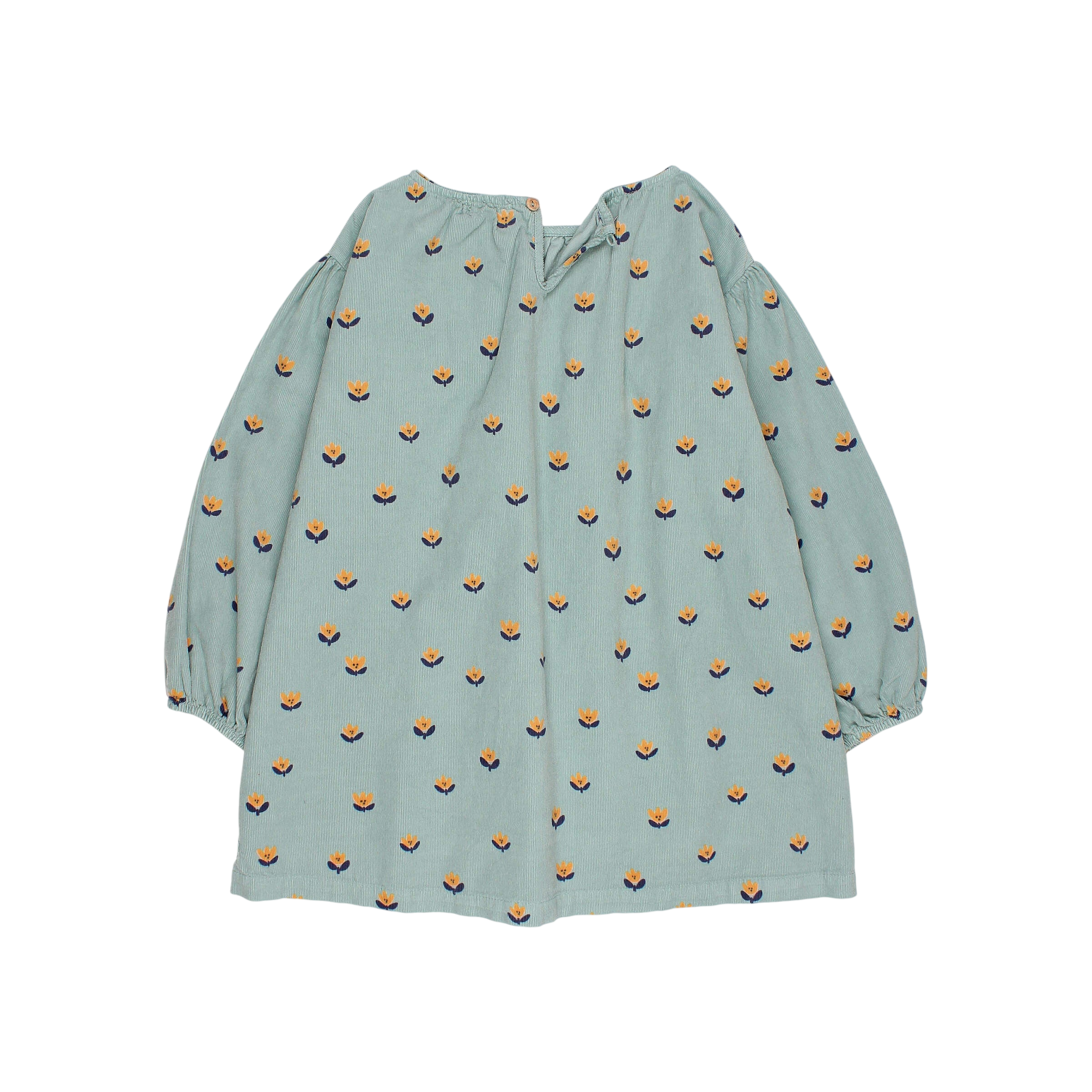 Dress Naïf Alpine Green