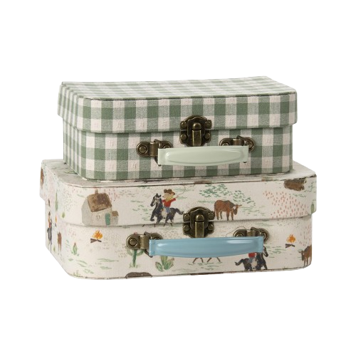 Set de valises Pony 2 pièces