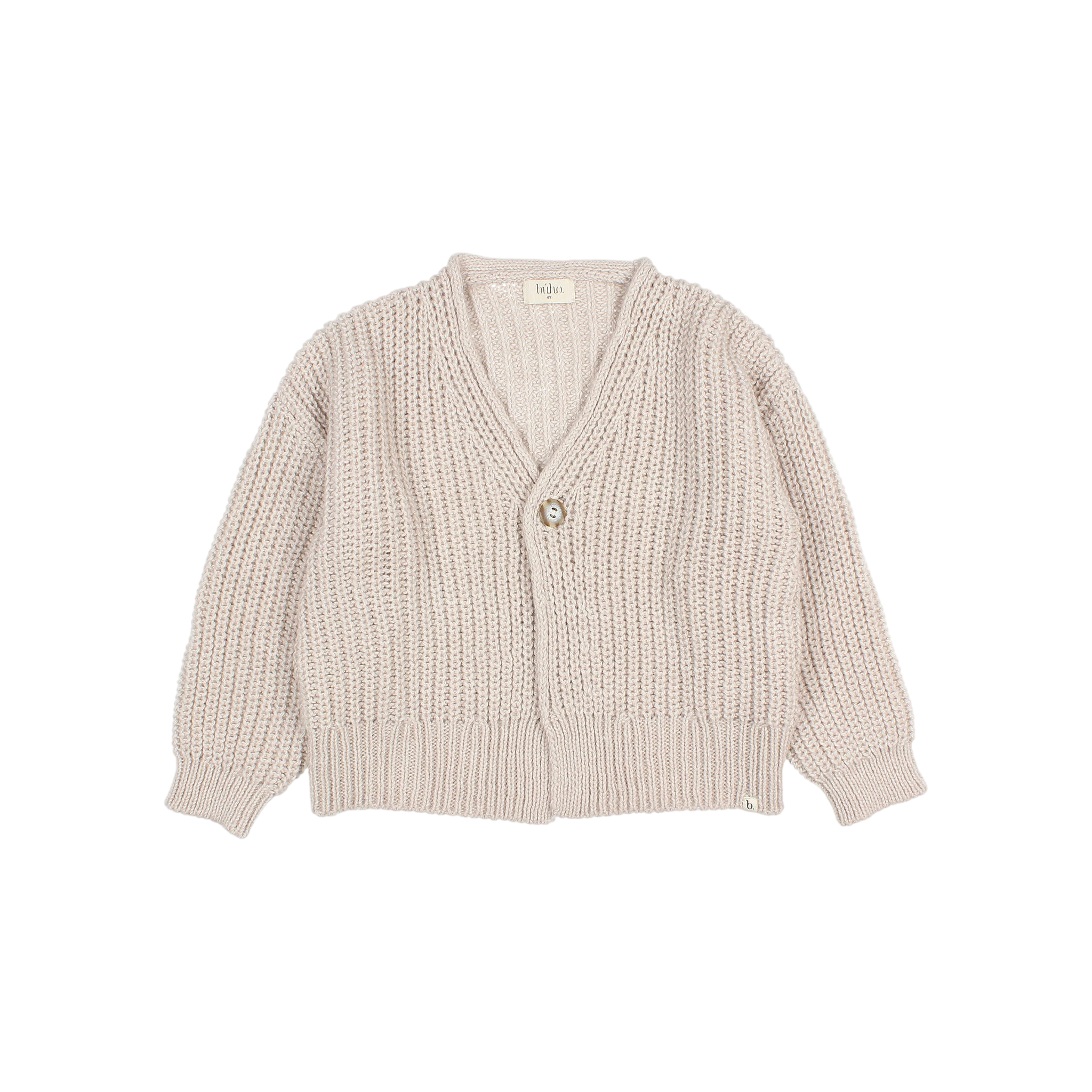 Veste en tricot Soft Natural