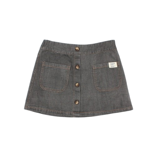 Rock Denim Grey Denim