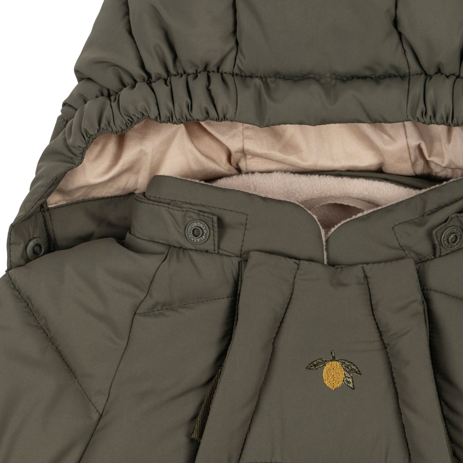 Baby winter overall Alpi Kalamata