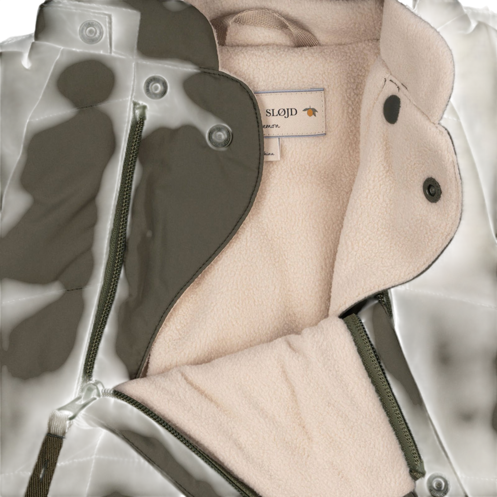 Baby winter overall Alpi Kalamata