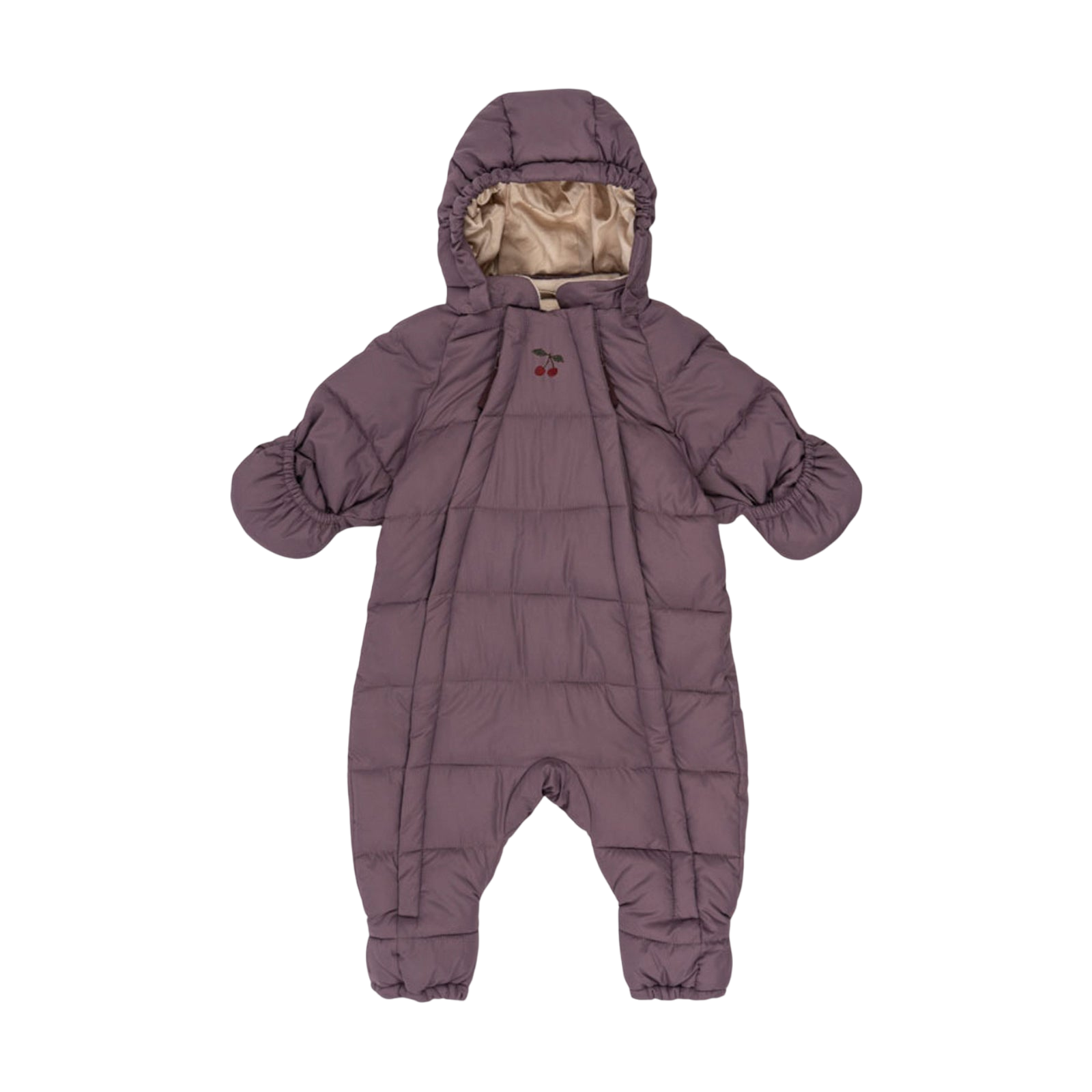 Baby Winteroverall Alpi Hortensia