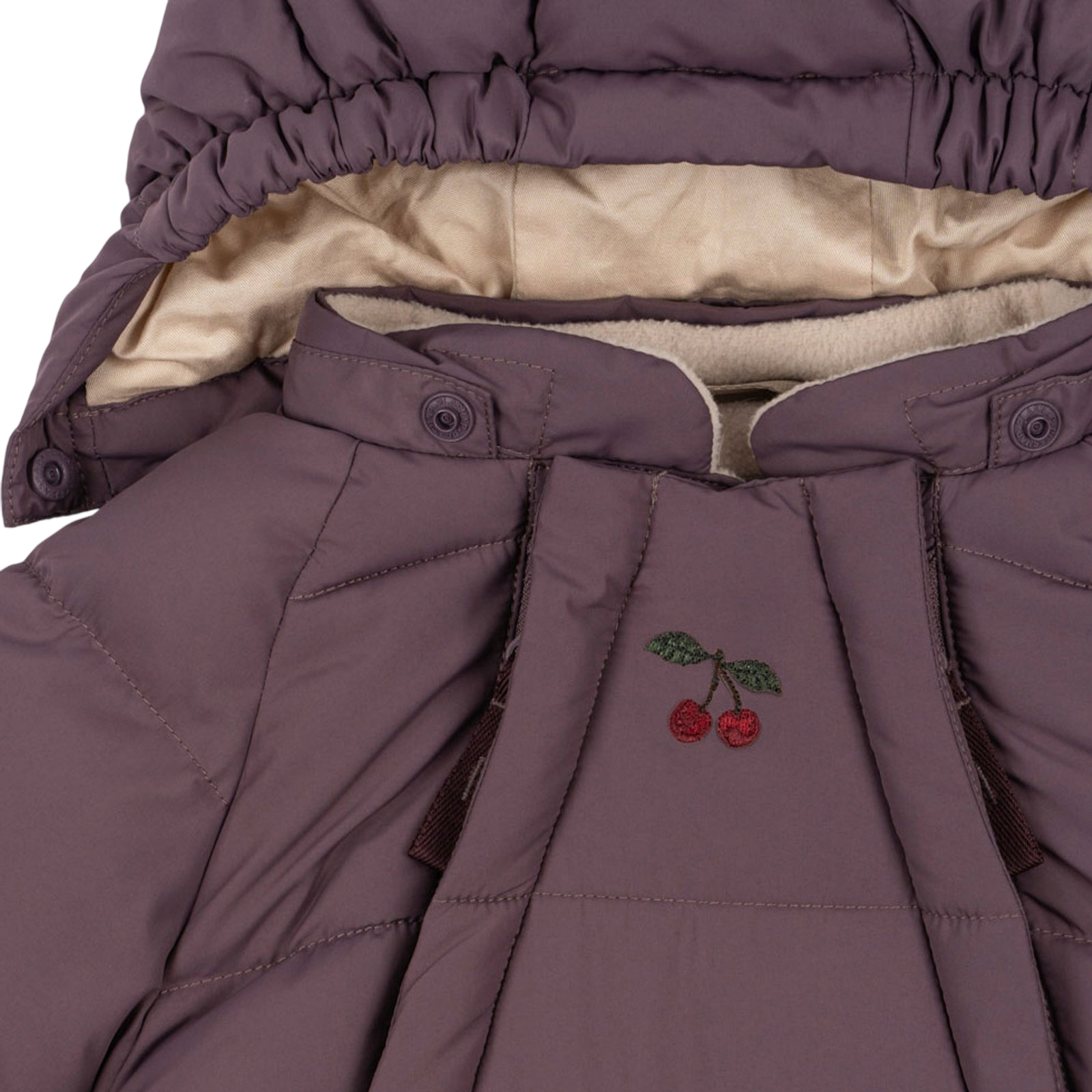 Baby winter overall Alpi Hortensia