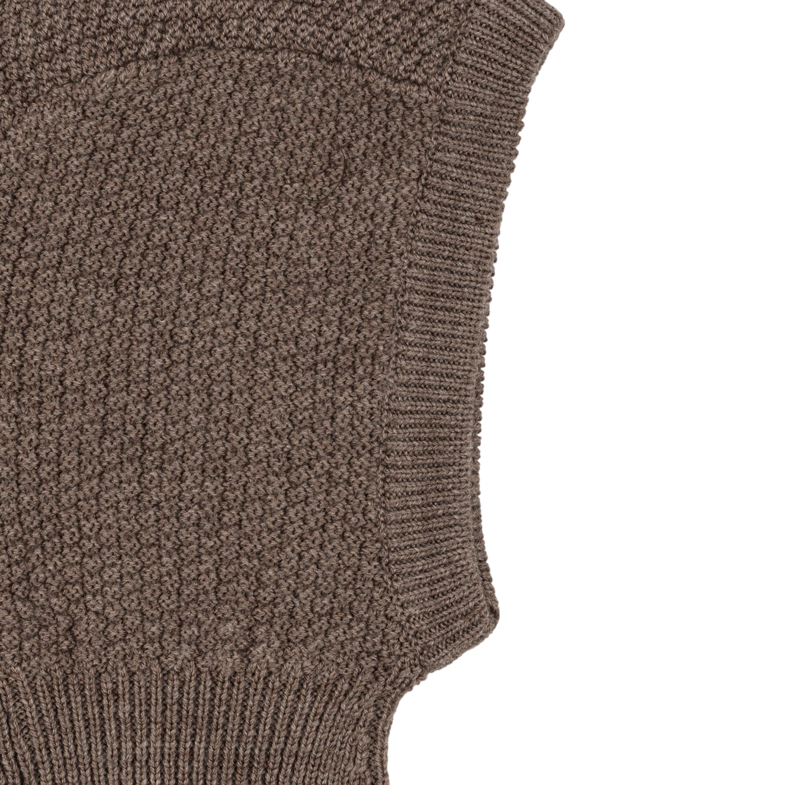 Balaclava Fruity Bunny Brown Melange