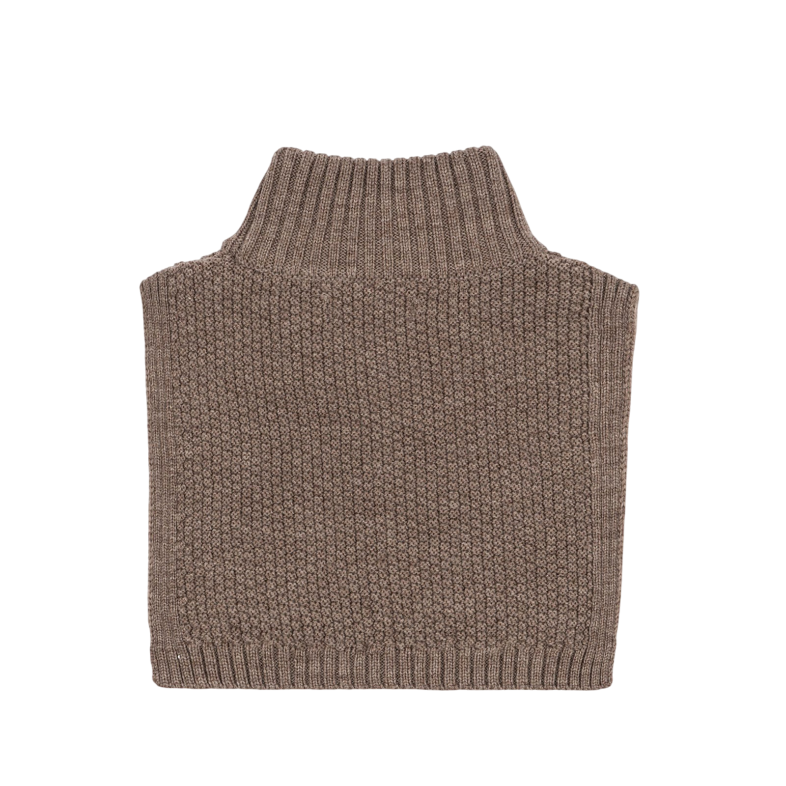 Schal Fruity Bunny Brown Melange