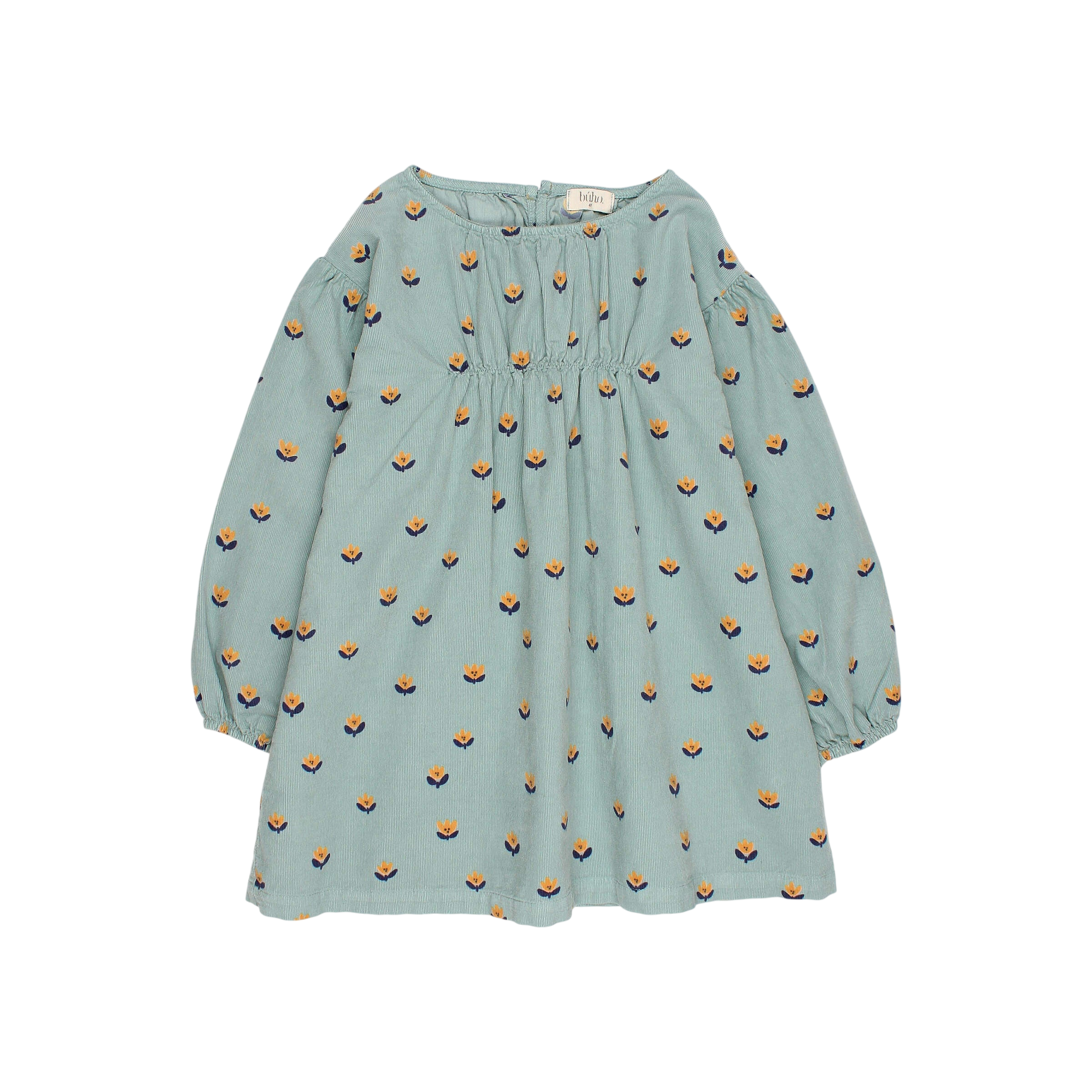 Dress Naïf Alpine Green