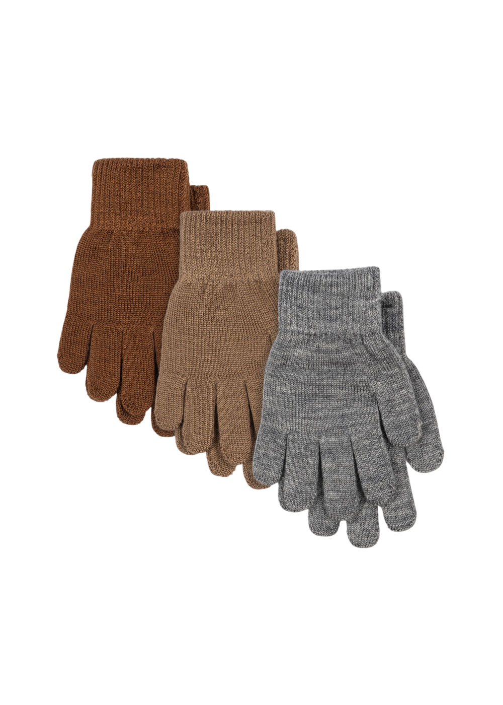 Filla Brown Gloves