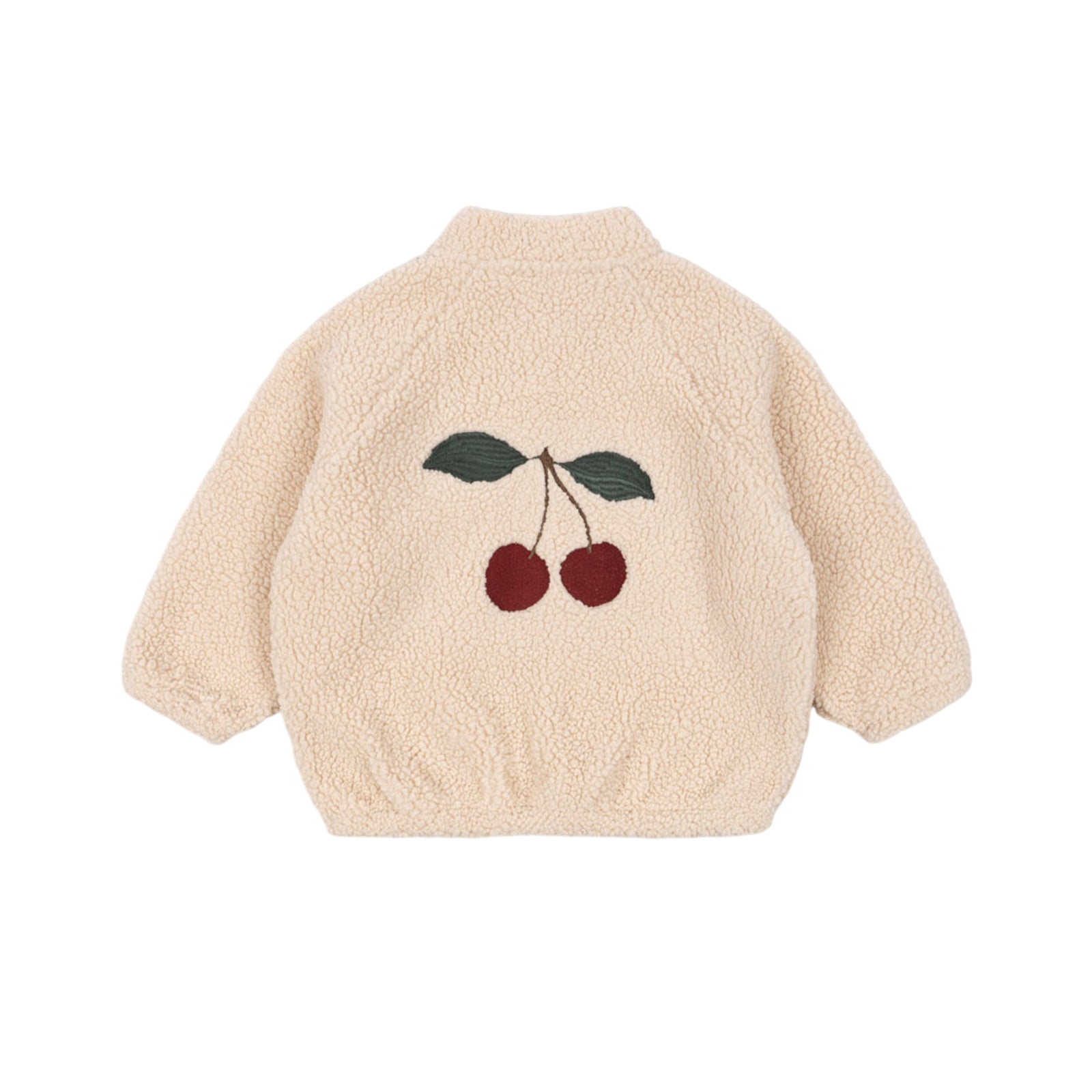 Bomber Jacket Jazz Teddy Sand Dollar