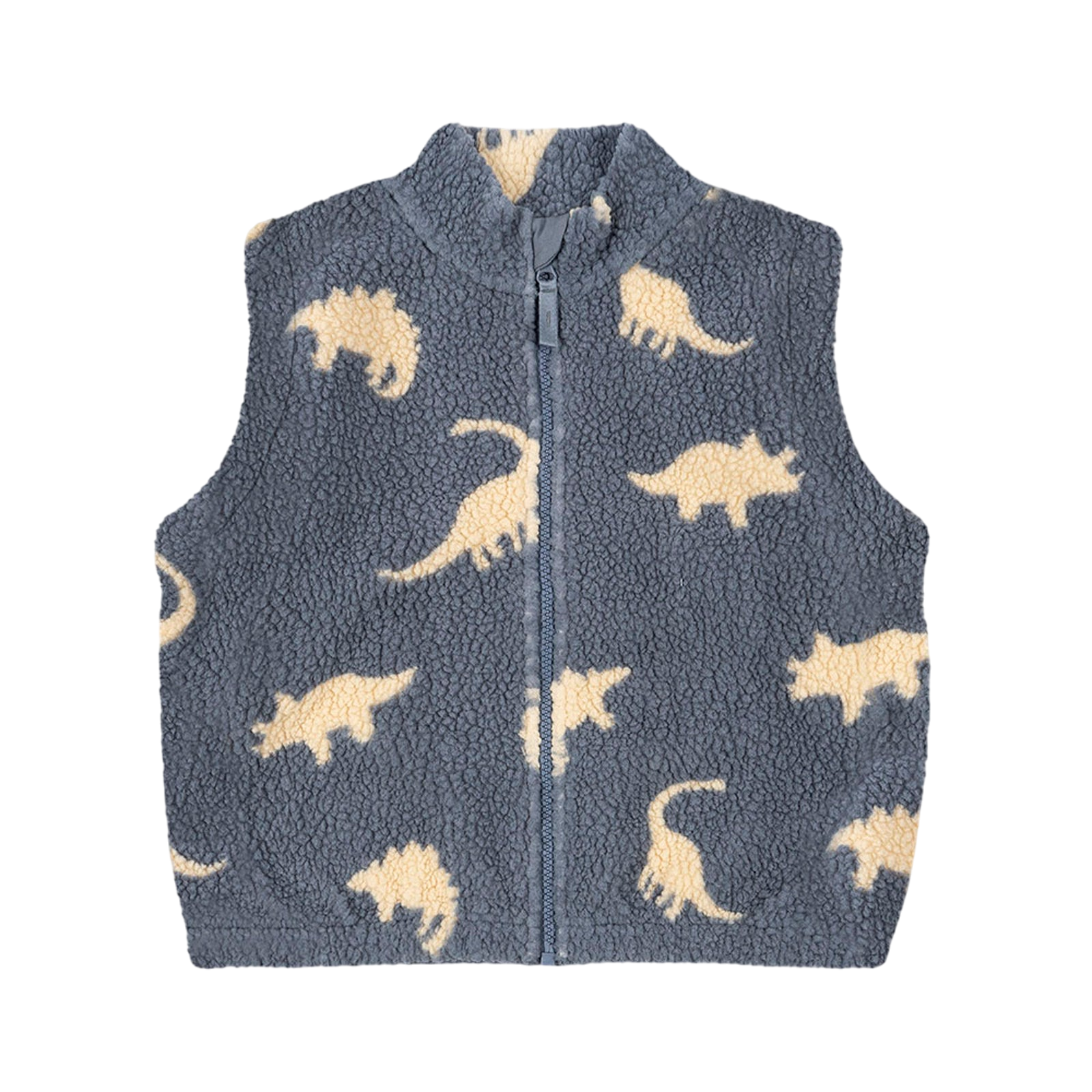 Vest Jody Teddy Dino Mist