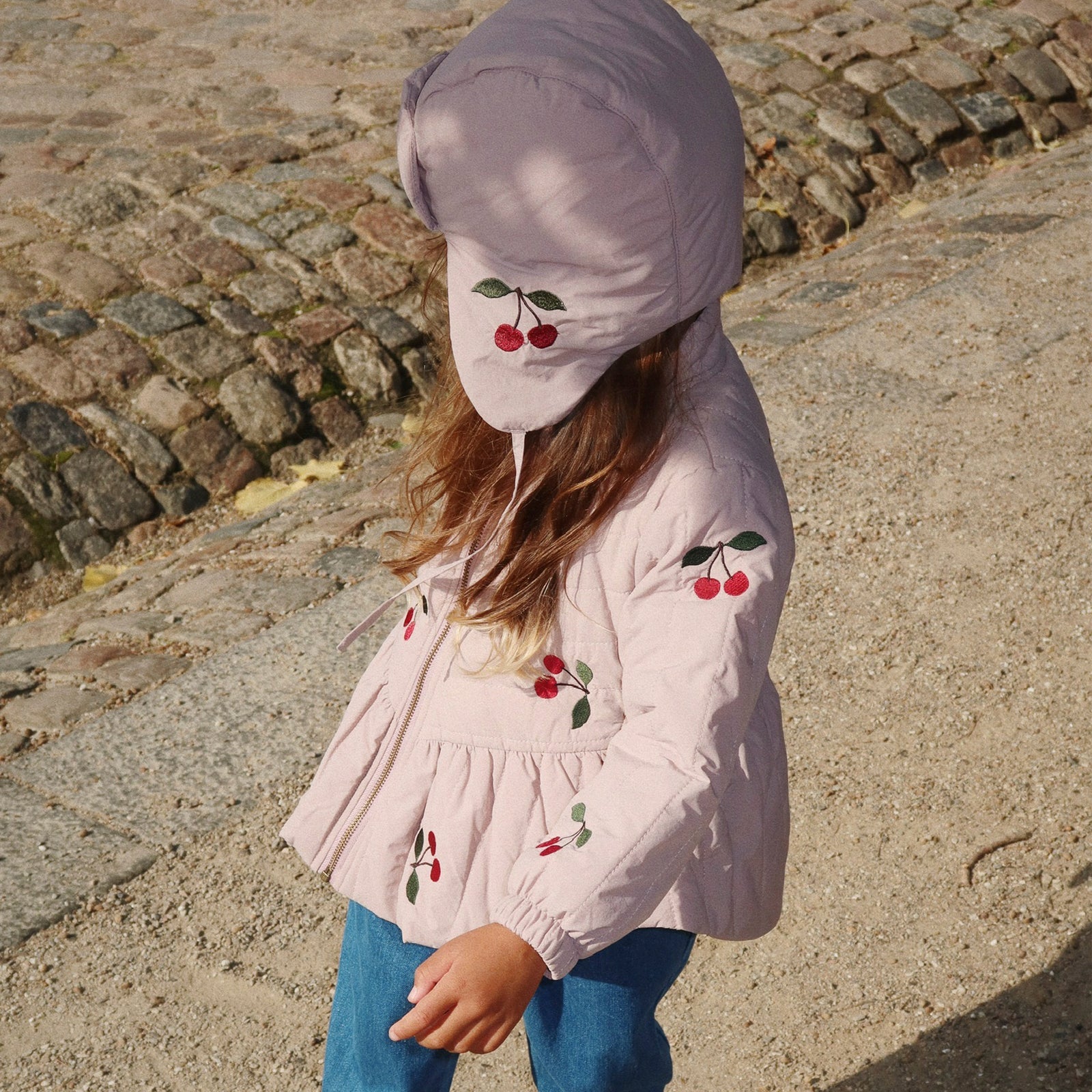 Juna Twilight Mauve Bomber Jacket