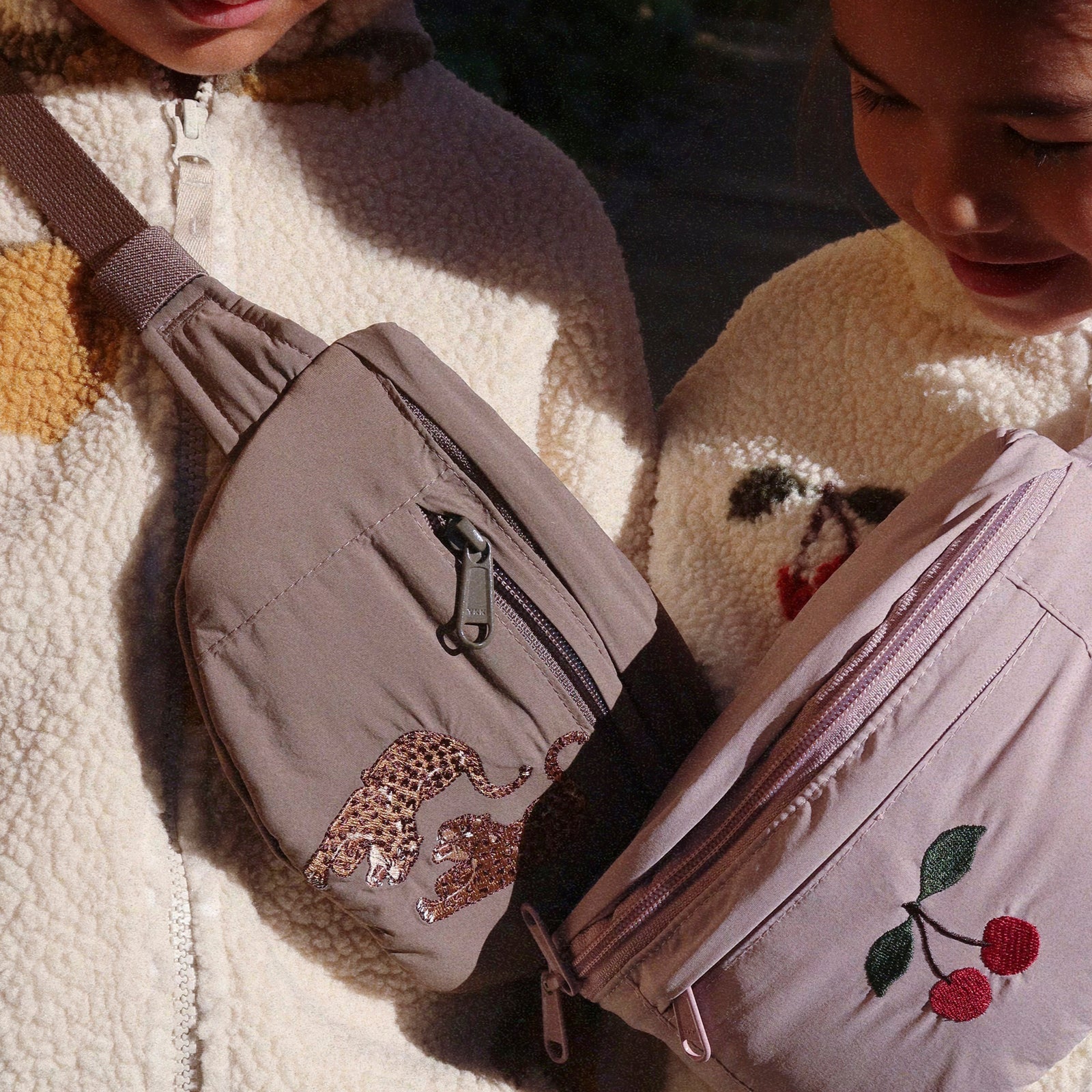 Sac banane Juno Walnut