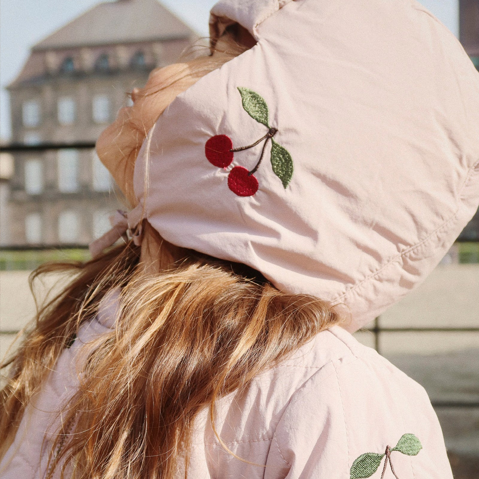 Juno Twilight Mauve Hat