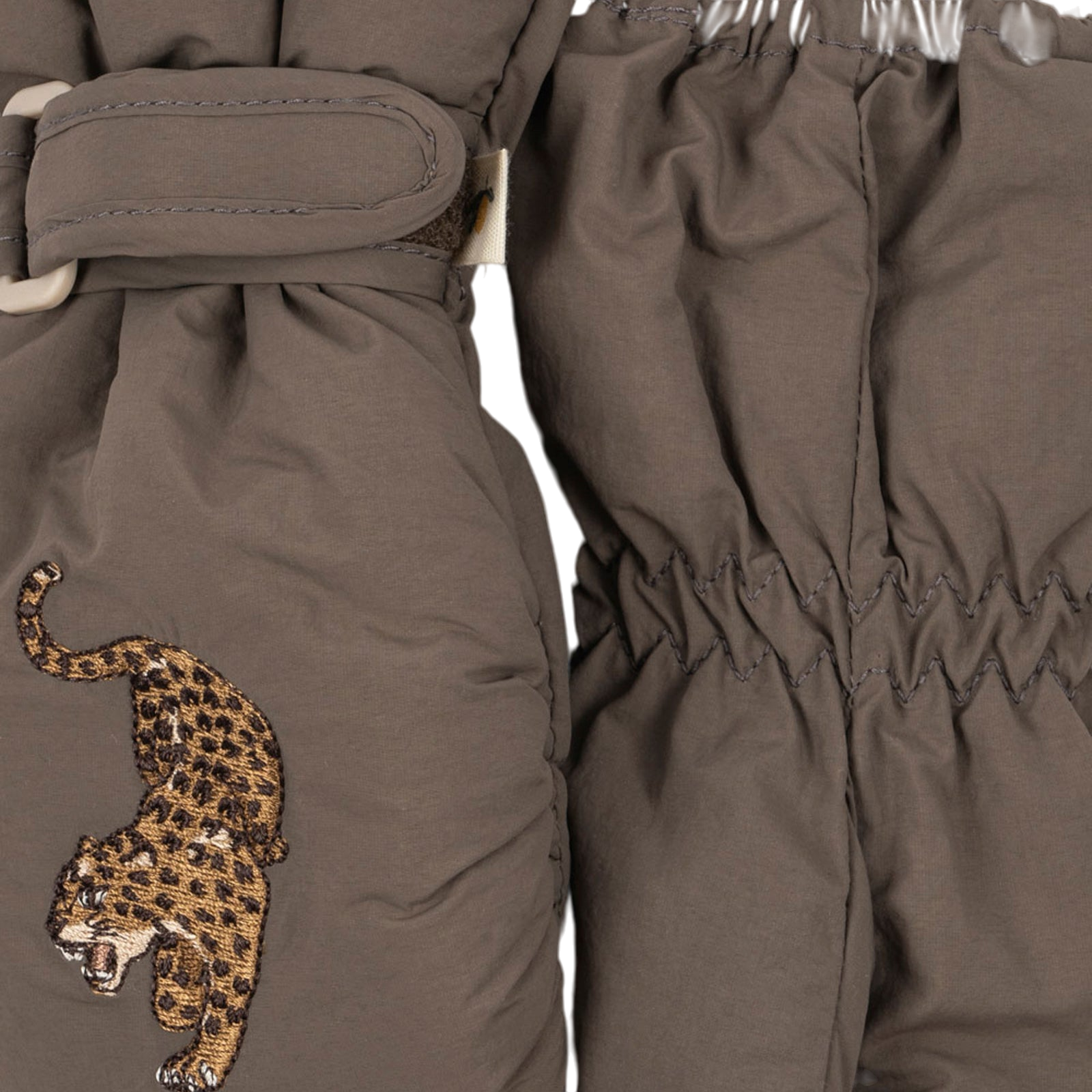 Fäustlinge Juno Walnut