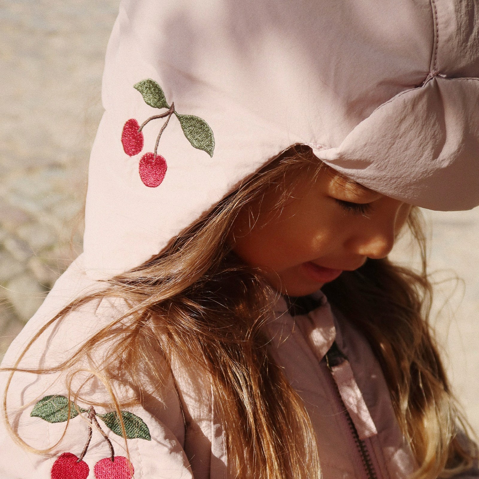 Juno Twilight Mauve Hat