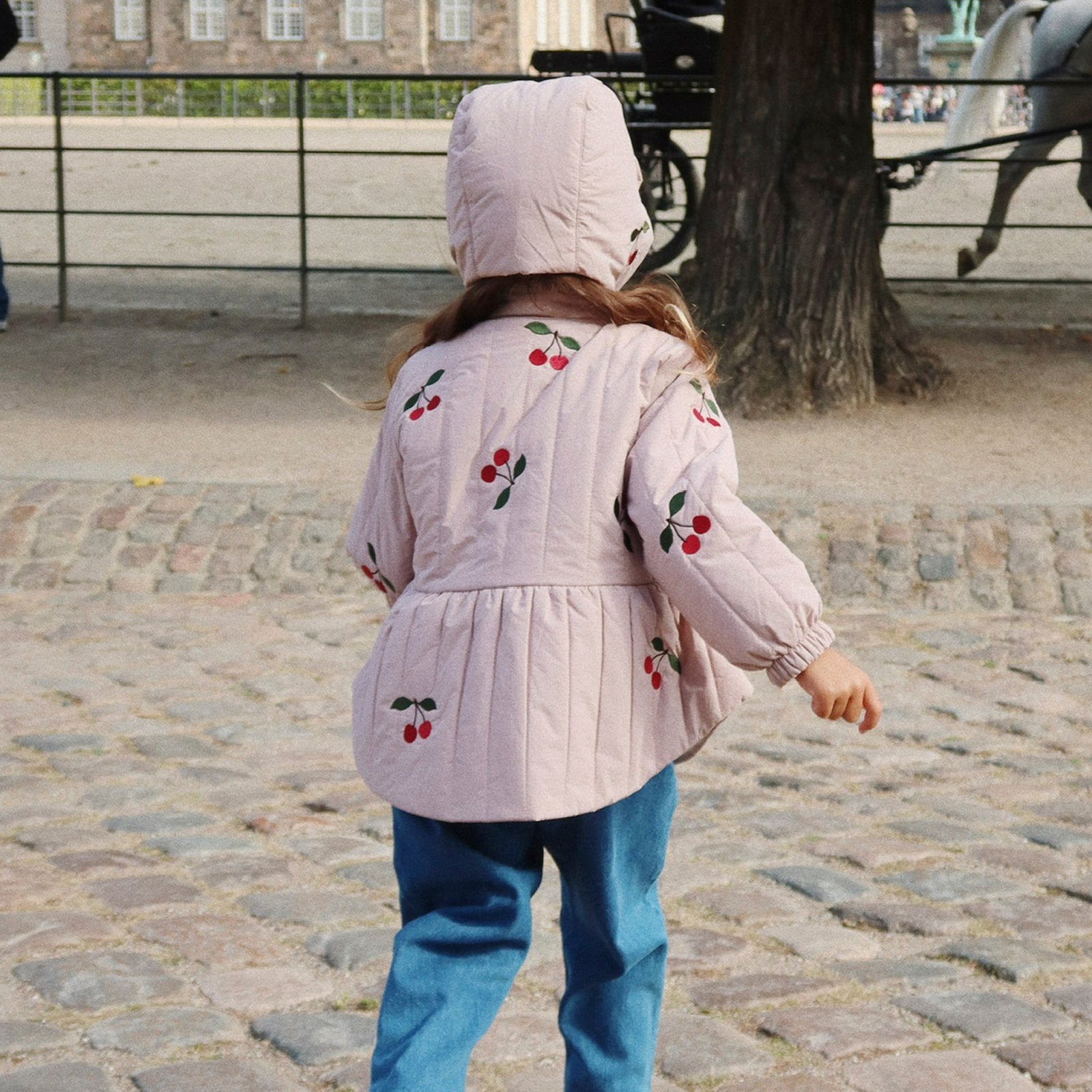 Juno Twilight Mauve Hat