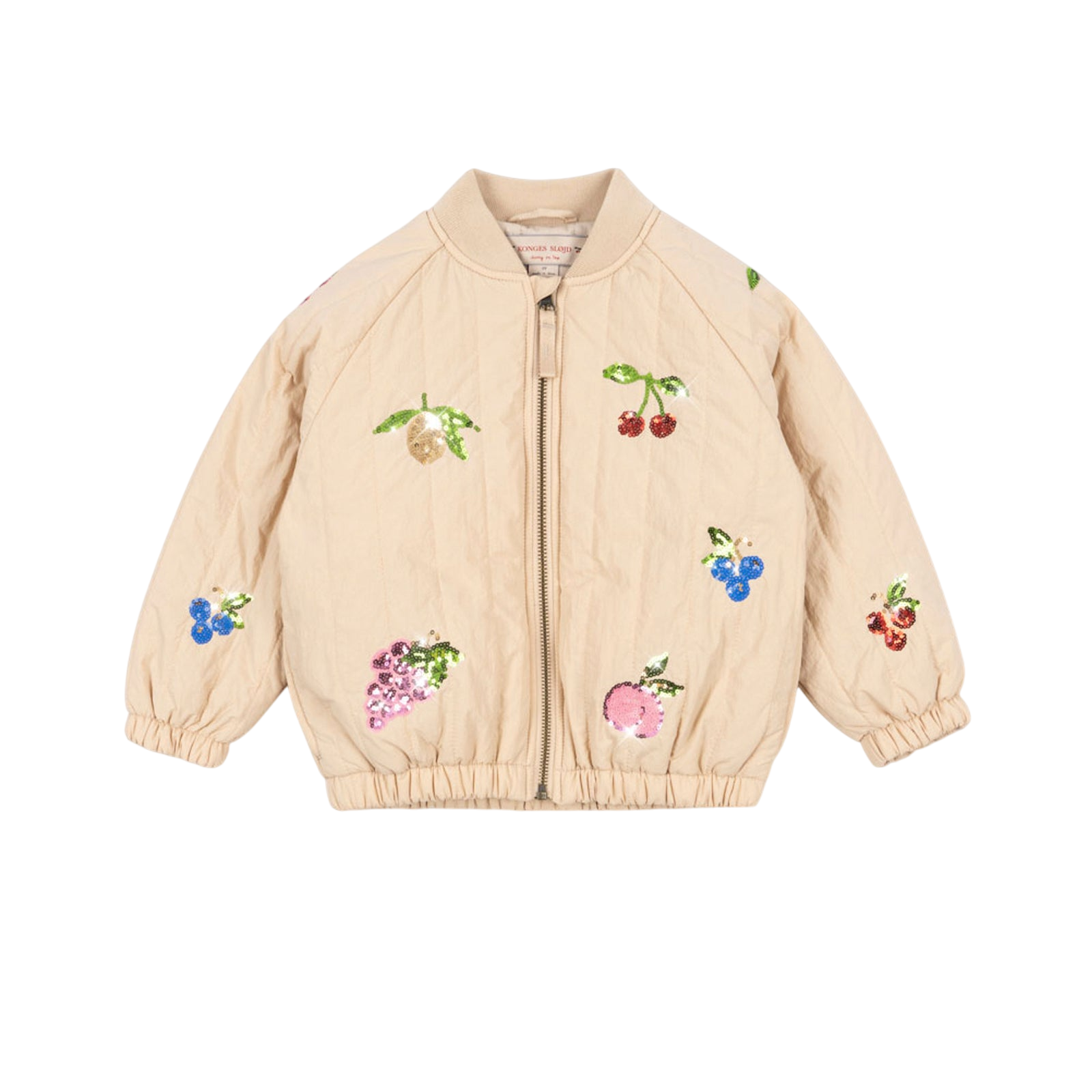 Veste bomber Juno Sequin Frappé