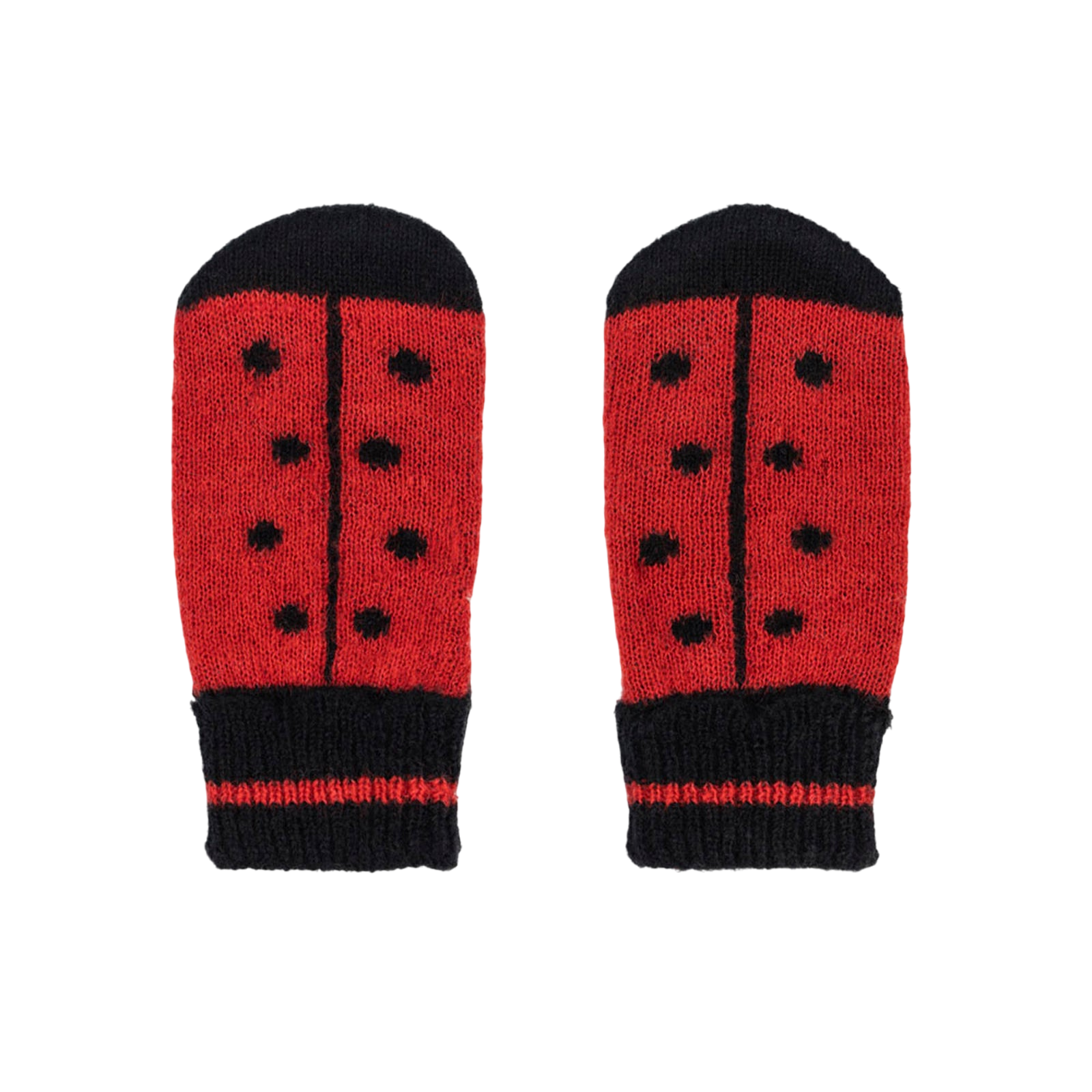 Fäustlinge Ladybug Barbados Cherry