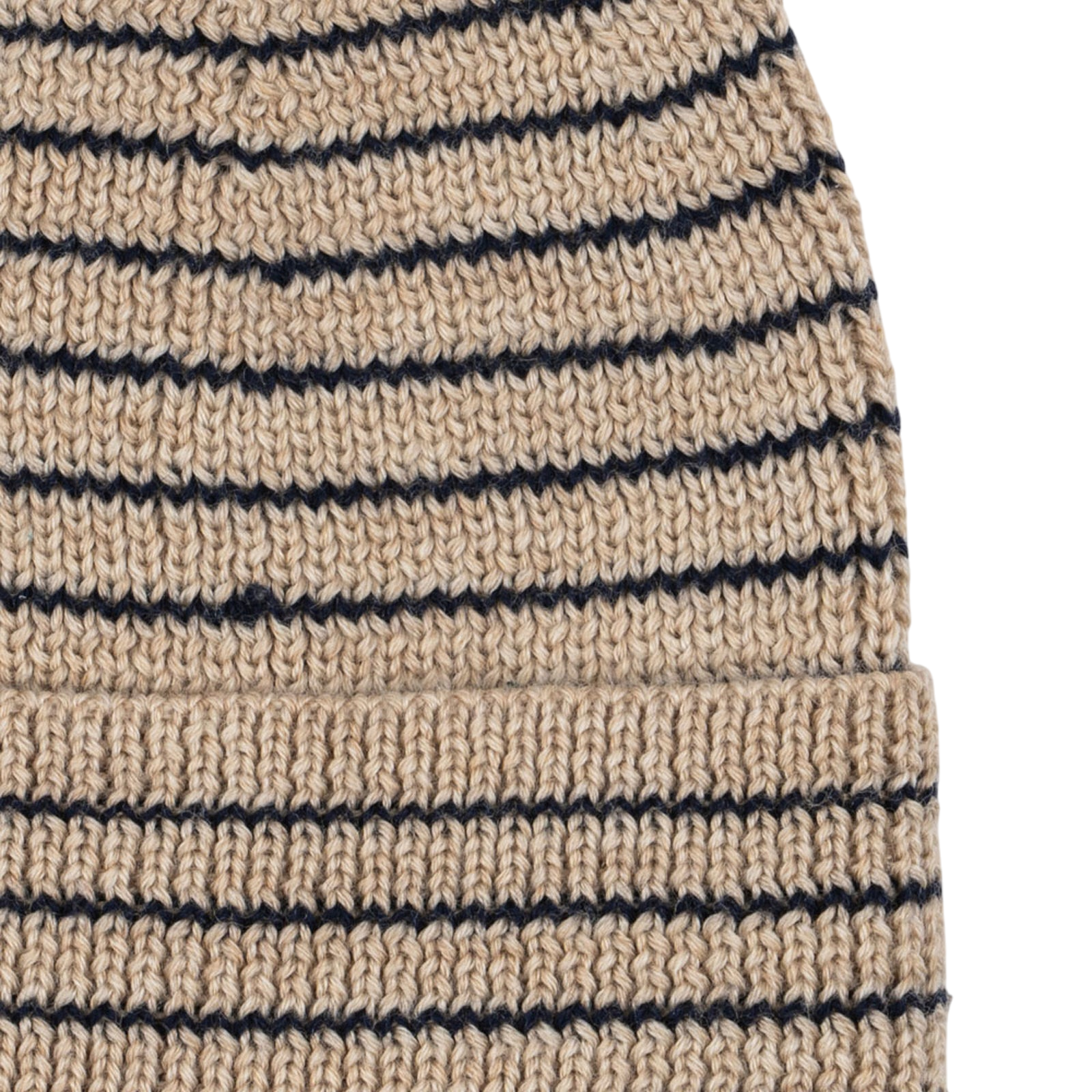 Louli Stripe Blue Hat