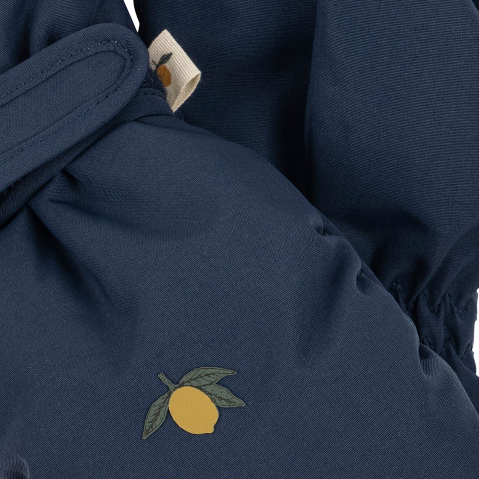 Fäustlinge Nohr Snow Solid Mood Indigo