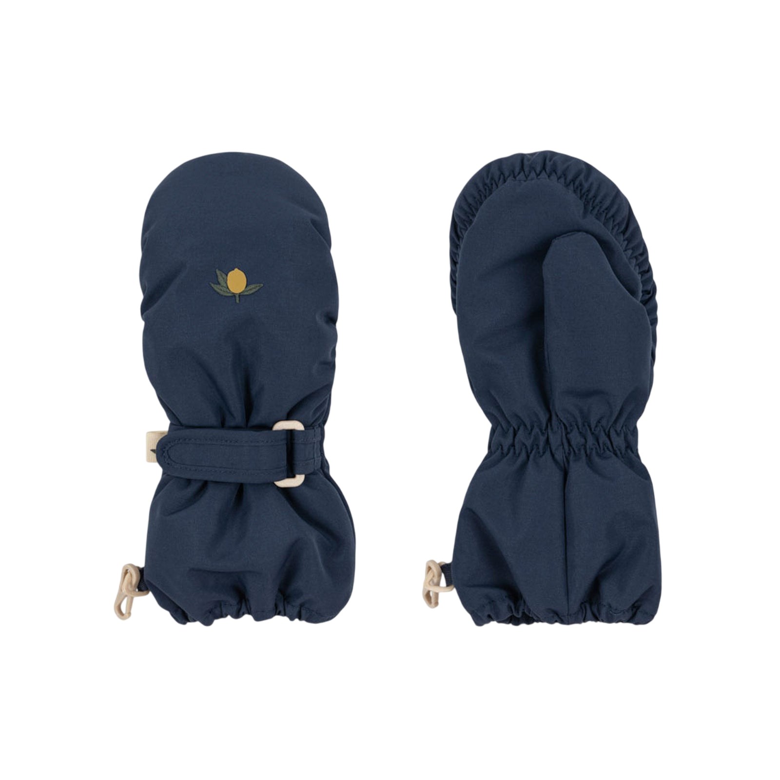 Fäustlinge Nohr Snow Solid Mood Indigo