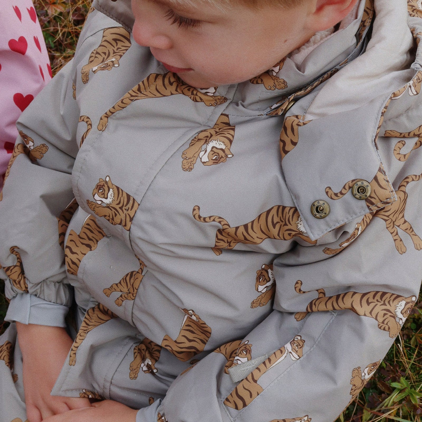 Nohr Tiger Oak ski overalls