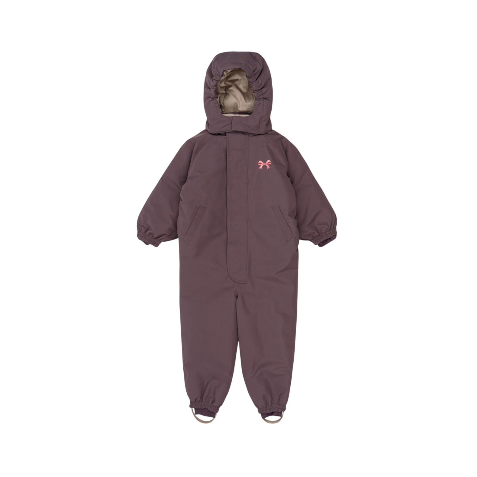 Combinaison de ski Nohr Solid Hortensia