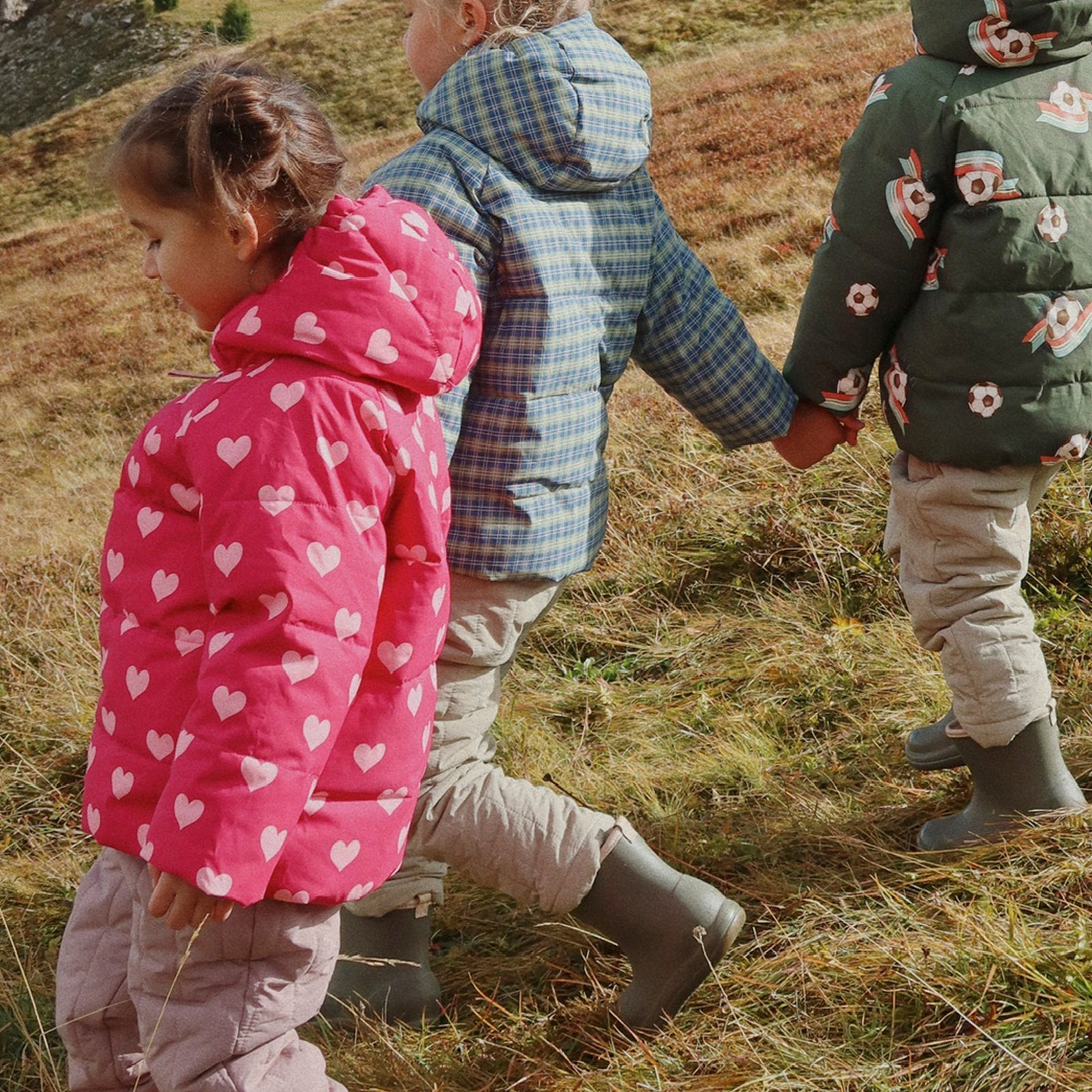 Nuka Amour Jazzy winter jacket