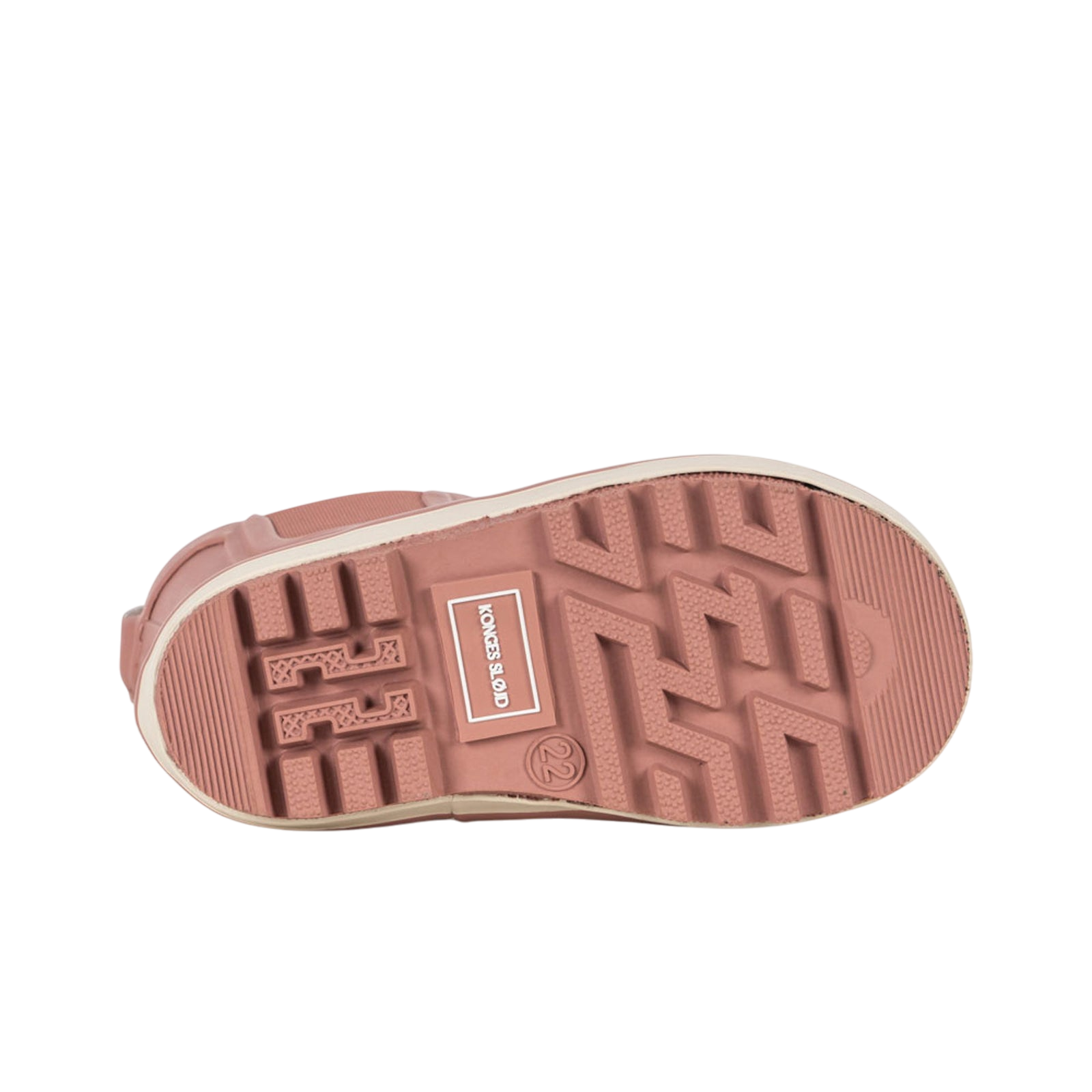 Bottes en caoutchouc Roi Low Cameo Brown